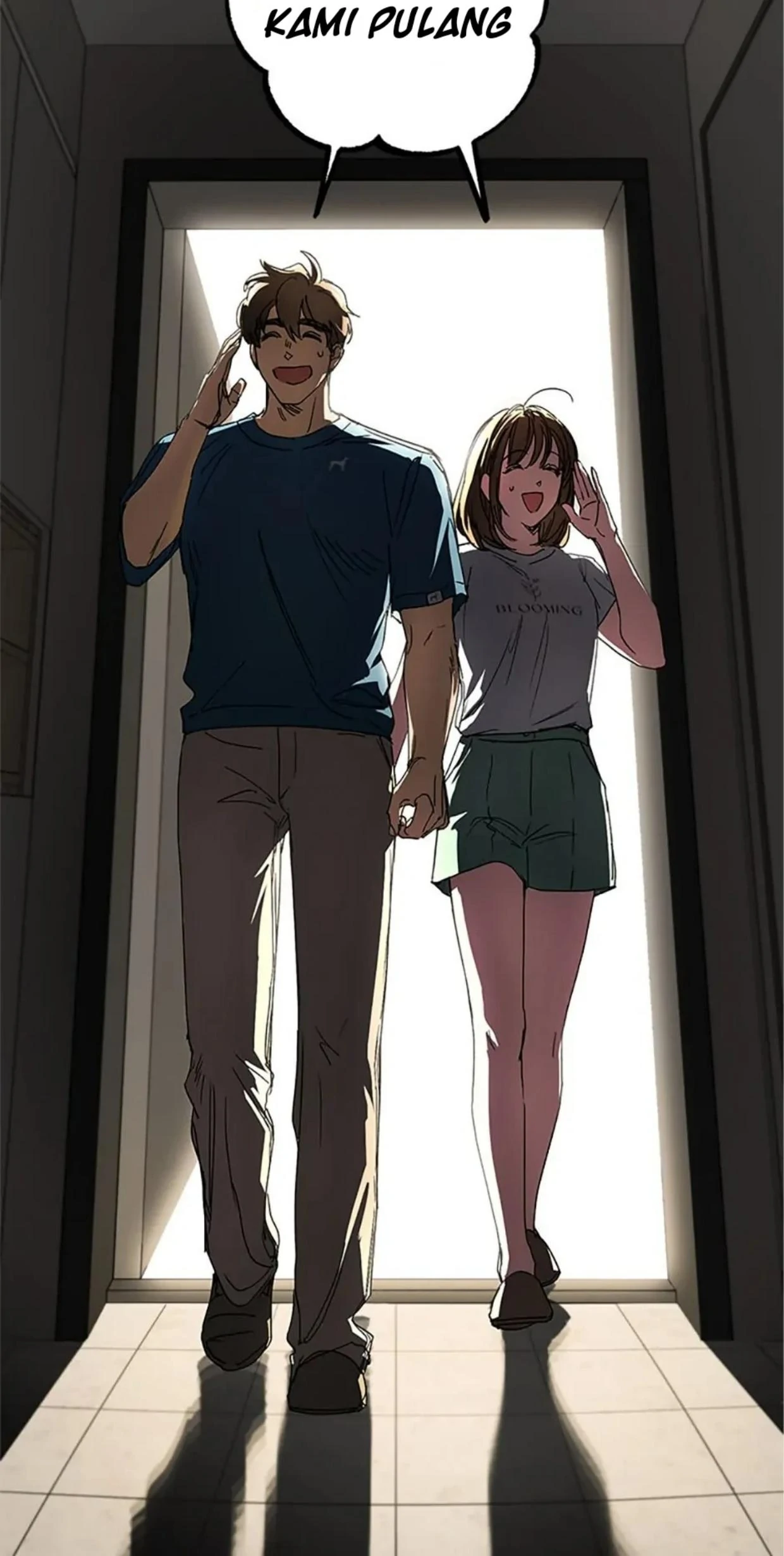 The Housekeeper of the Dungeon Chapter 27 - halaman 104