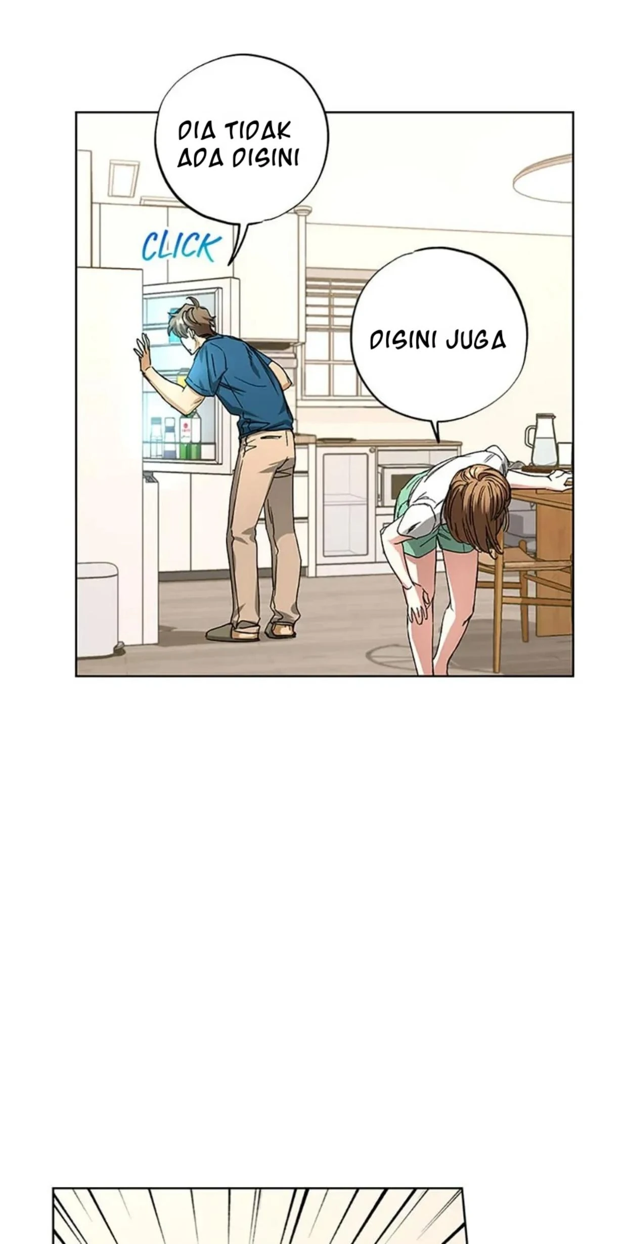 The Housekeeper of the Dungeon Chapter 27 - halaman 108
