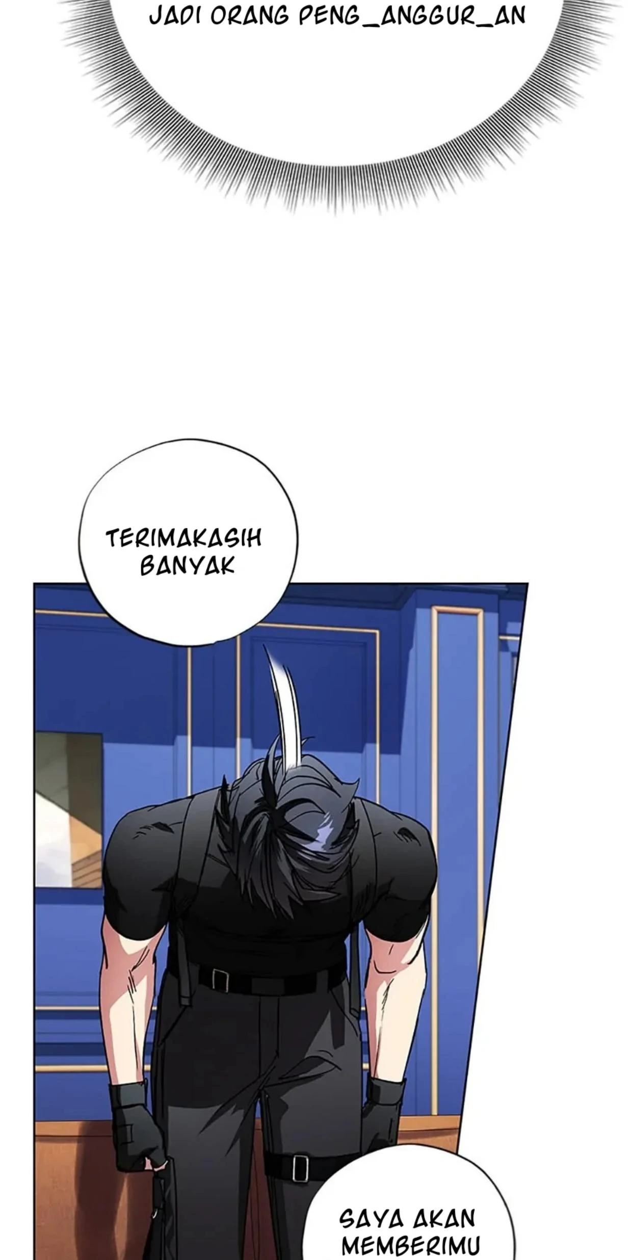 The Housekeeper of the Dungeon Chapter 27 - halaman 14