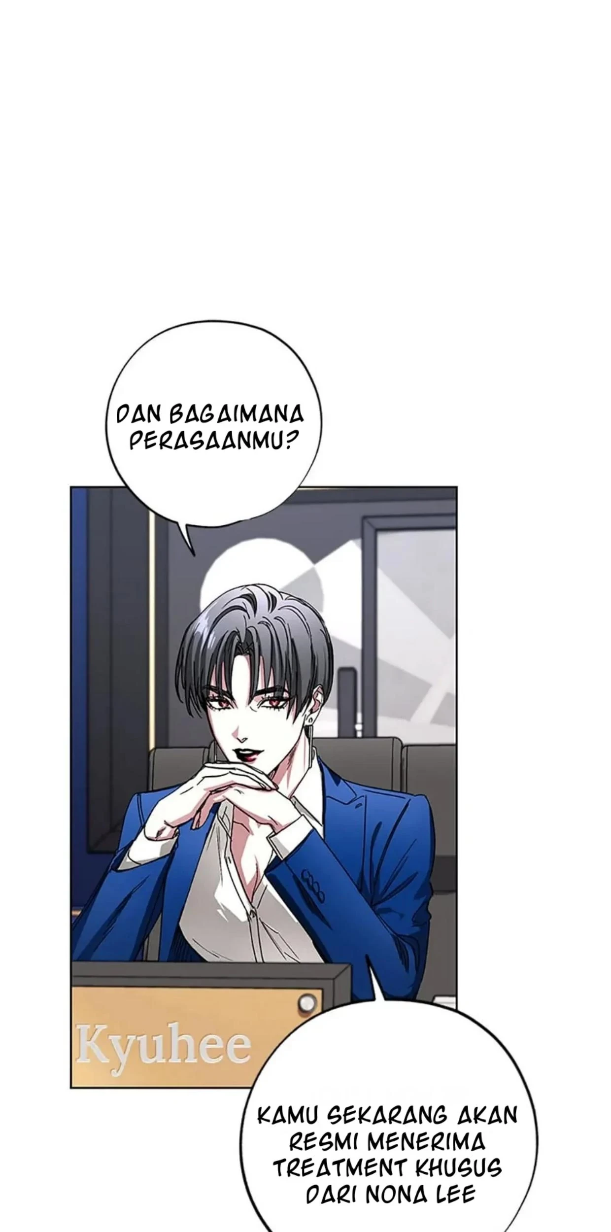 The Housekeeper of the Dungeon Chapter 27 - halaman 26