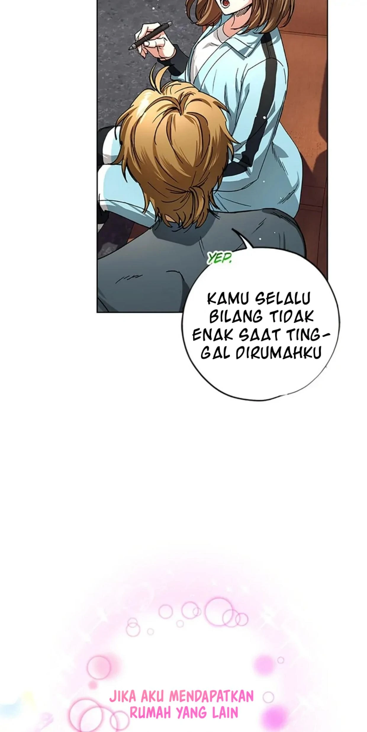 The Housekeeper of the Dungeon Chapter 27 - halaman 4