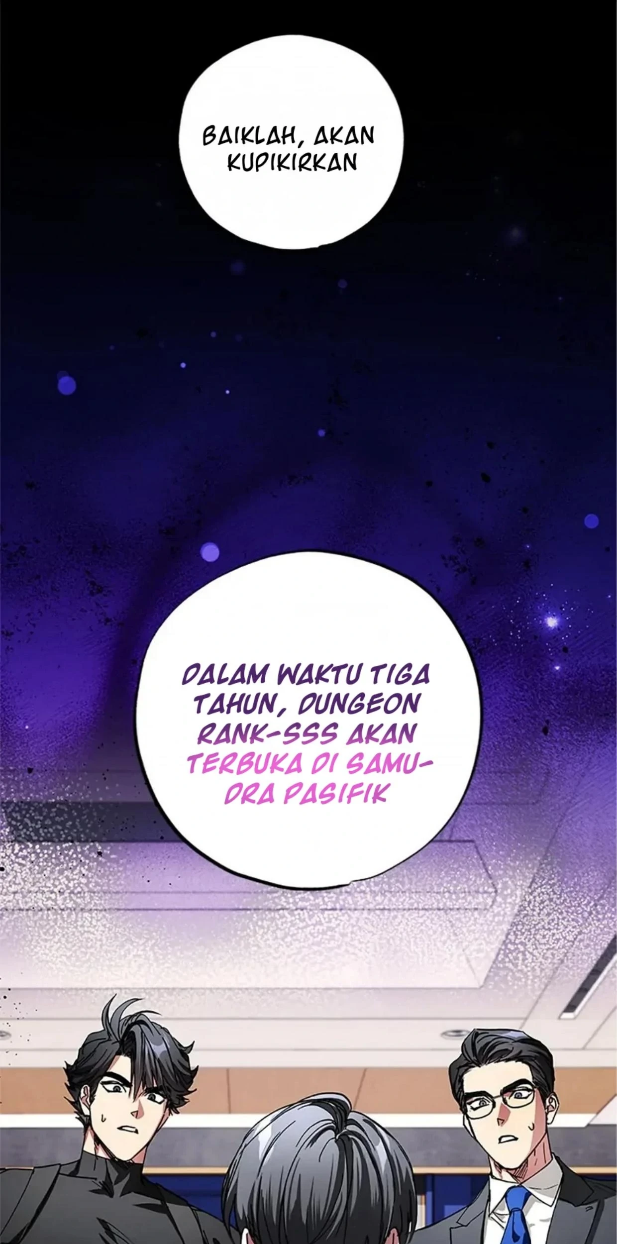 The Housekeeper of the Dungeon Chapter 27 - halaman 40