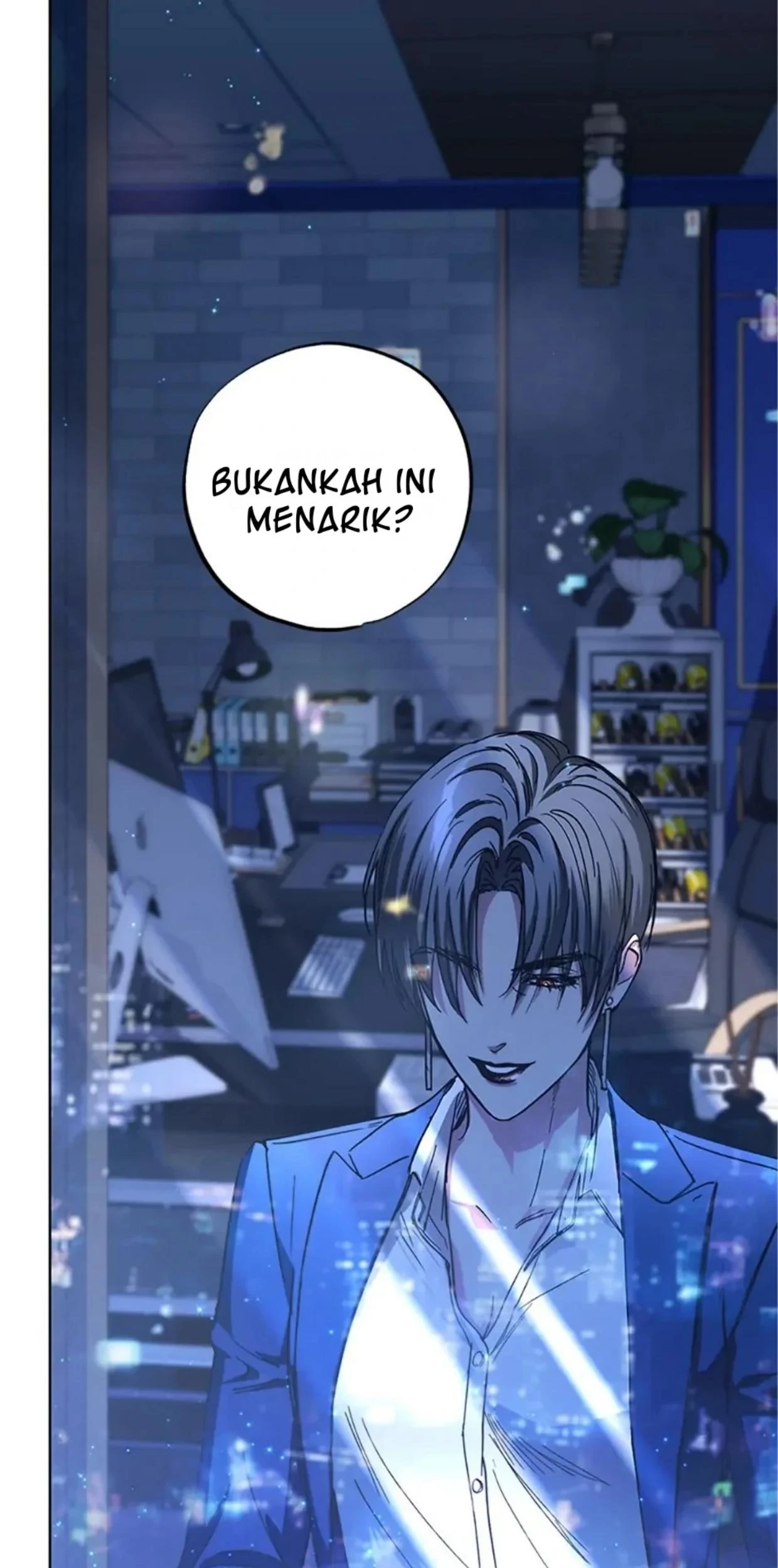 The Housekeeper of the Dungeon Chapter 27 - halaman 54