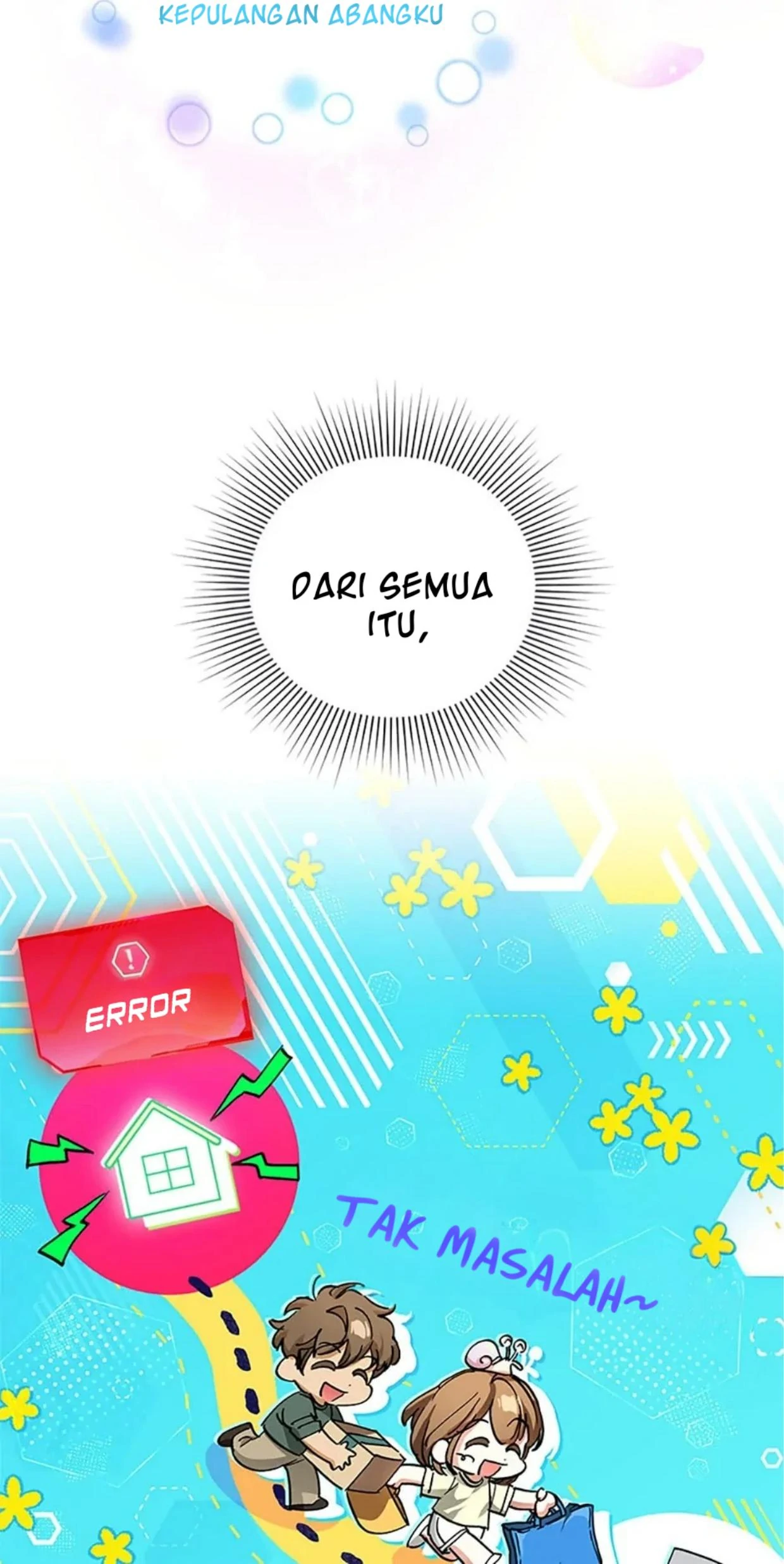 The Housekeeper of the Dungeon Chapter 27 - halaman 7