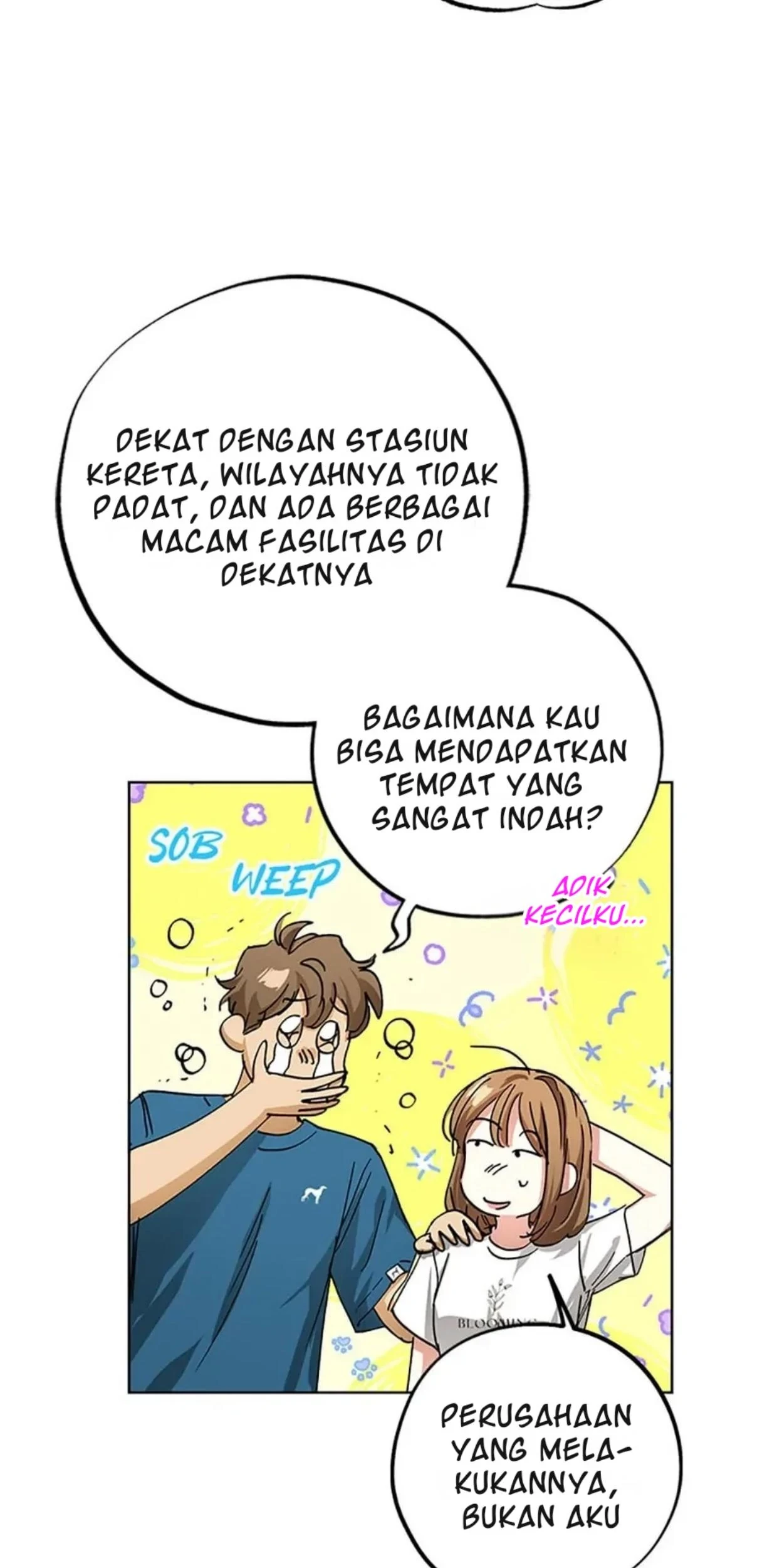 The Housekeeper of the Dungeon Chapter 27 - halaman 76