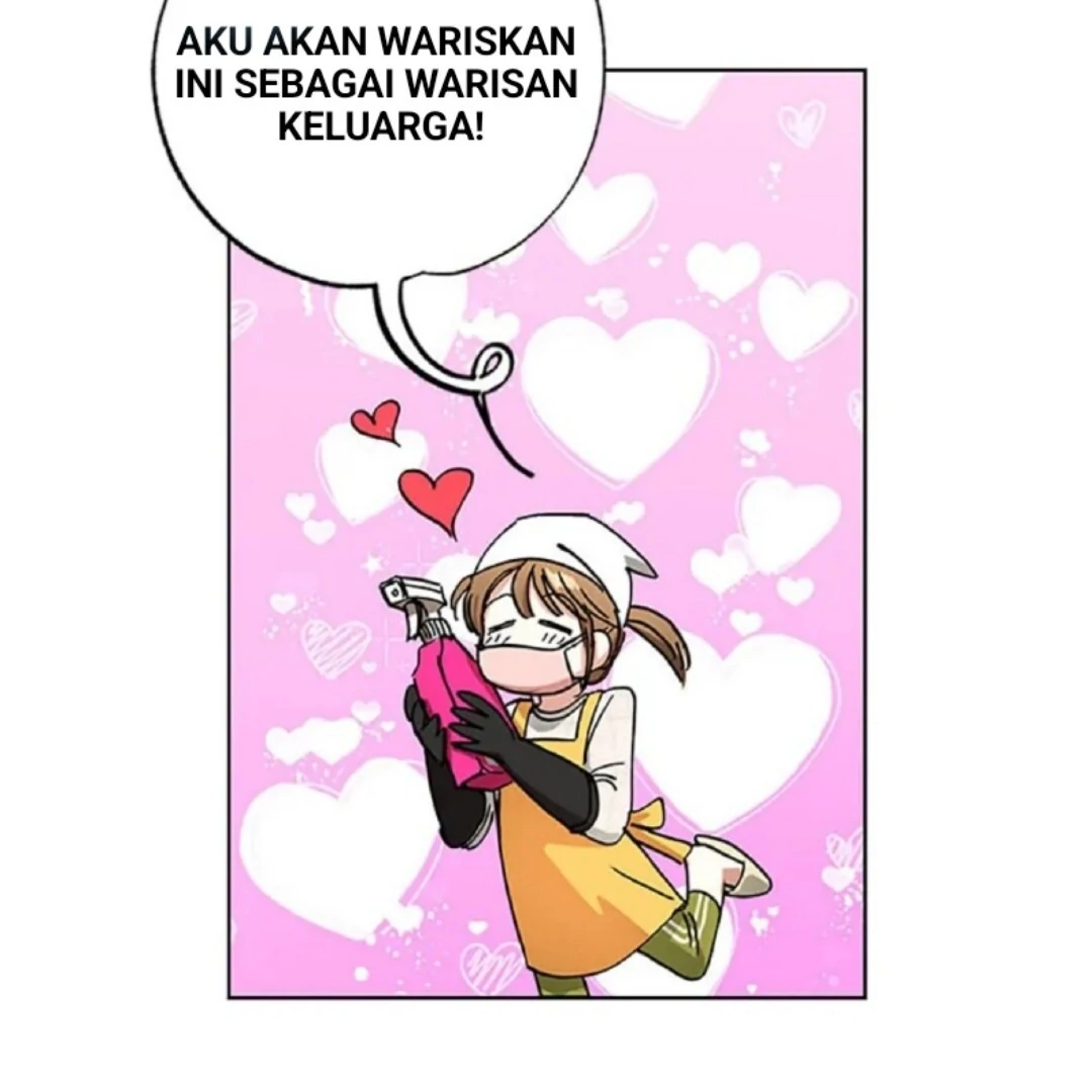 The Housekeeper of the Dungeon Chapter 28 - halaman 123
