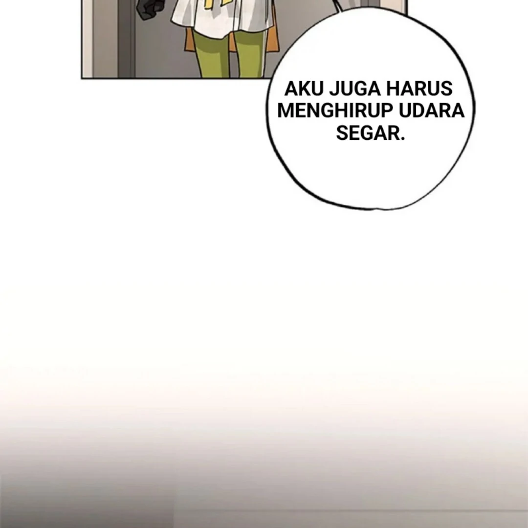 The Housekeeper of the Dungeon Chapter 28 - halaman 130
