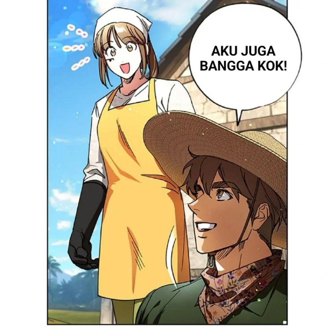 The Housekeeper of the Dungeon Chapter 28 - halaman 137