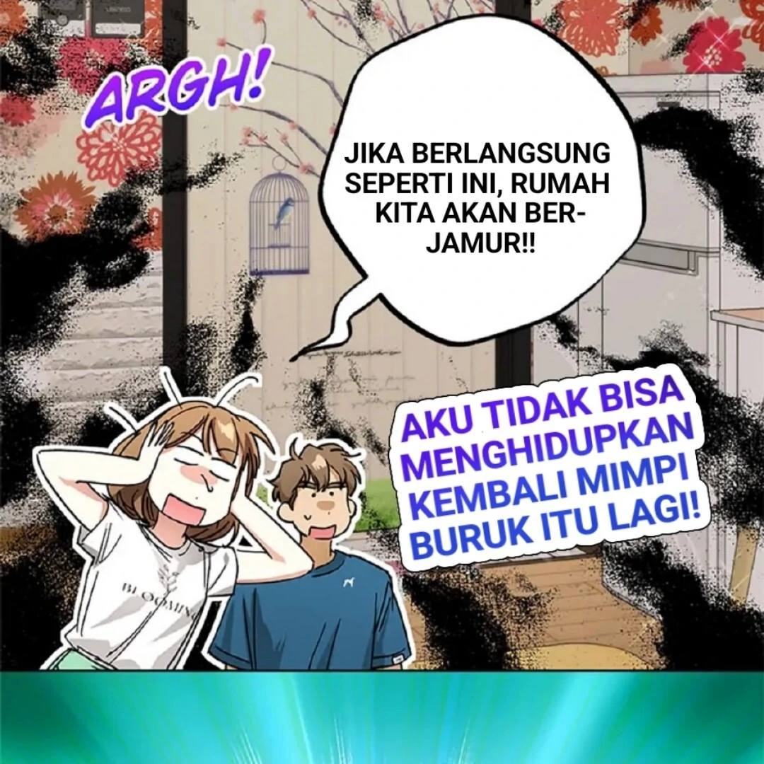 The Housekeeper of the Dungeon Chapter 28 - halaman 19