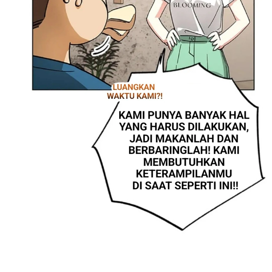 The Housekeeper of the Dungeon Chapter 28 - halaman 91