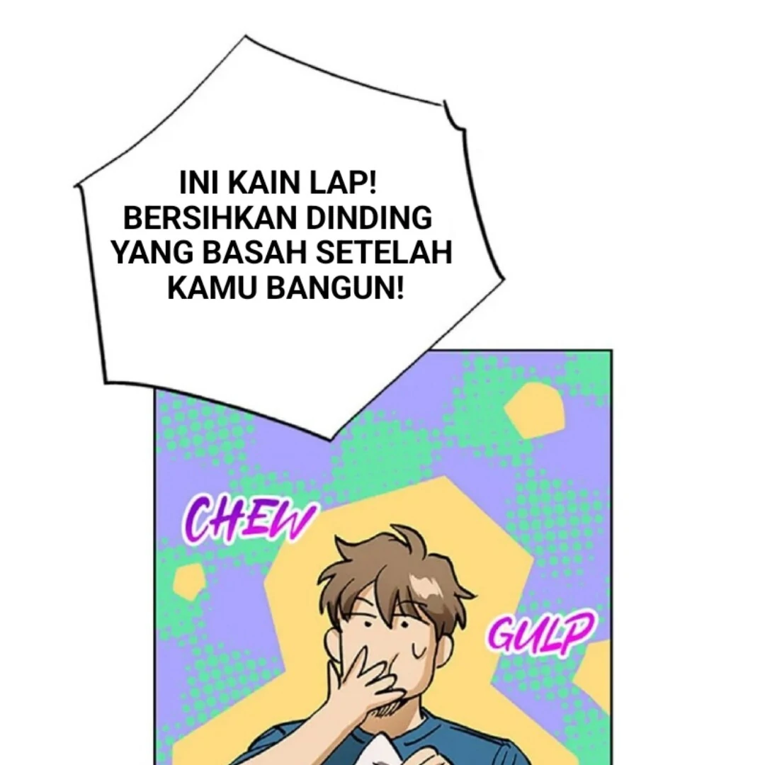 The Housekeeper of the Dungeon Chapter 28 - halaman 92