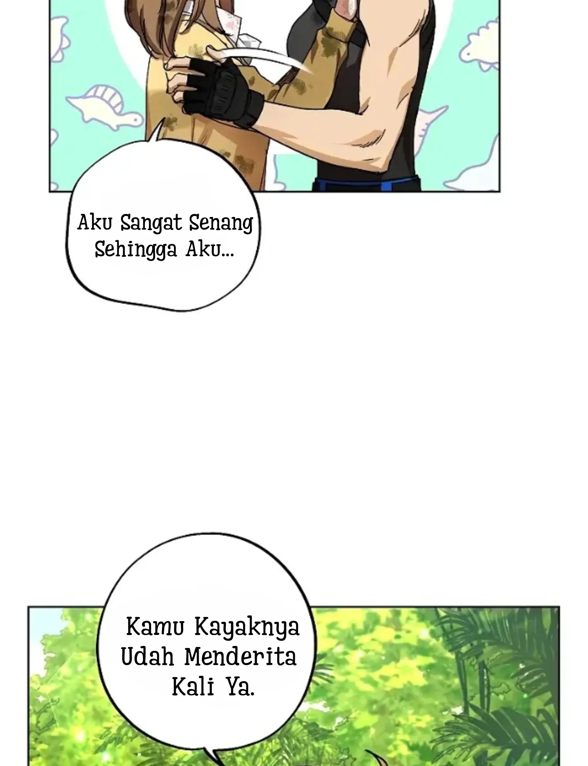 The Housekeeper of the Dungeon Chapter 3 - halaman 10