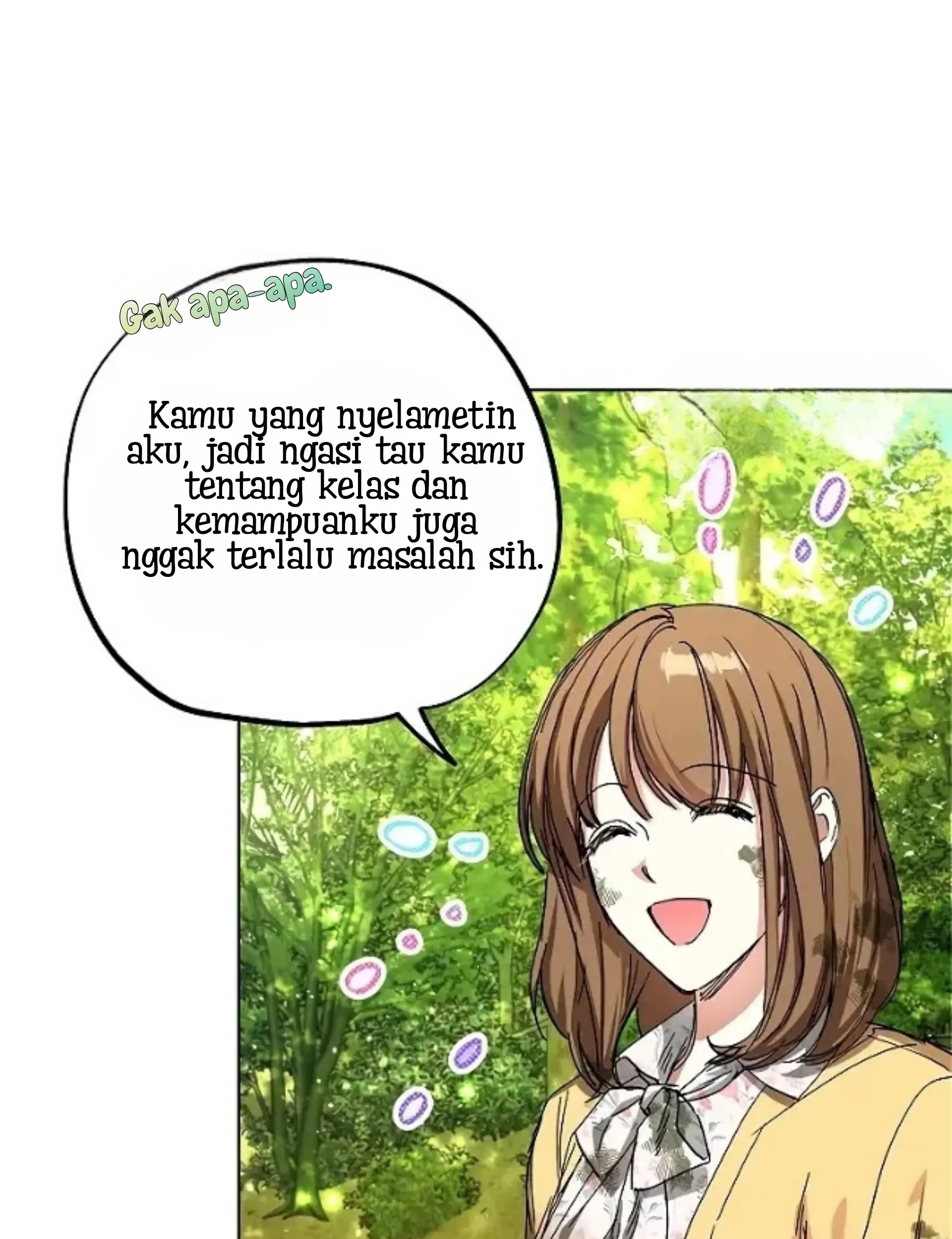The Housekeeper of the Dungeon Chapter 3 - halaman 100