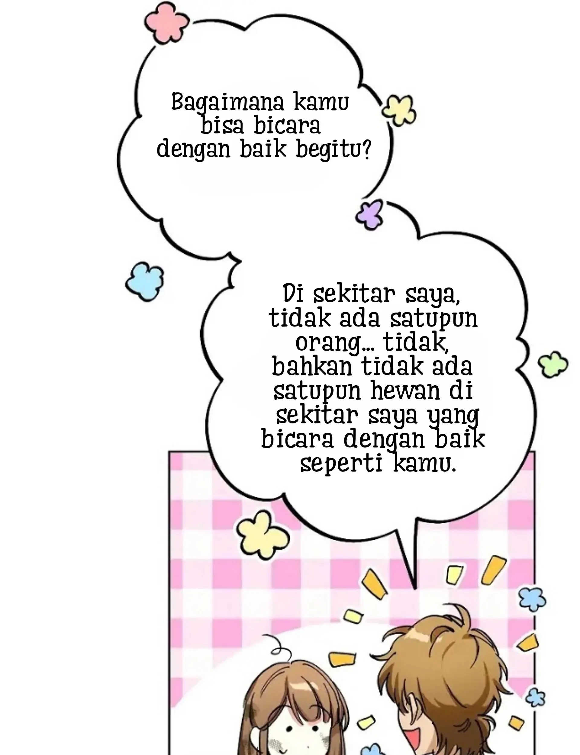 The Housekeeper of the Dungeon Chapter 3 - halaman 107