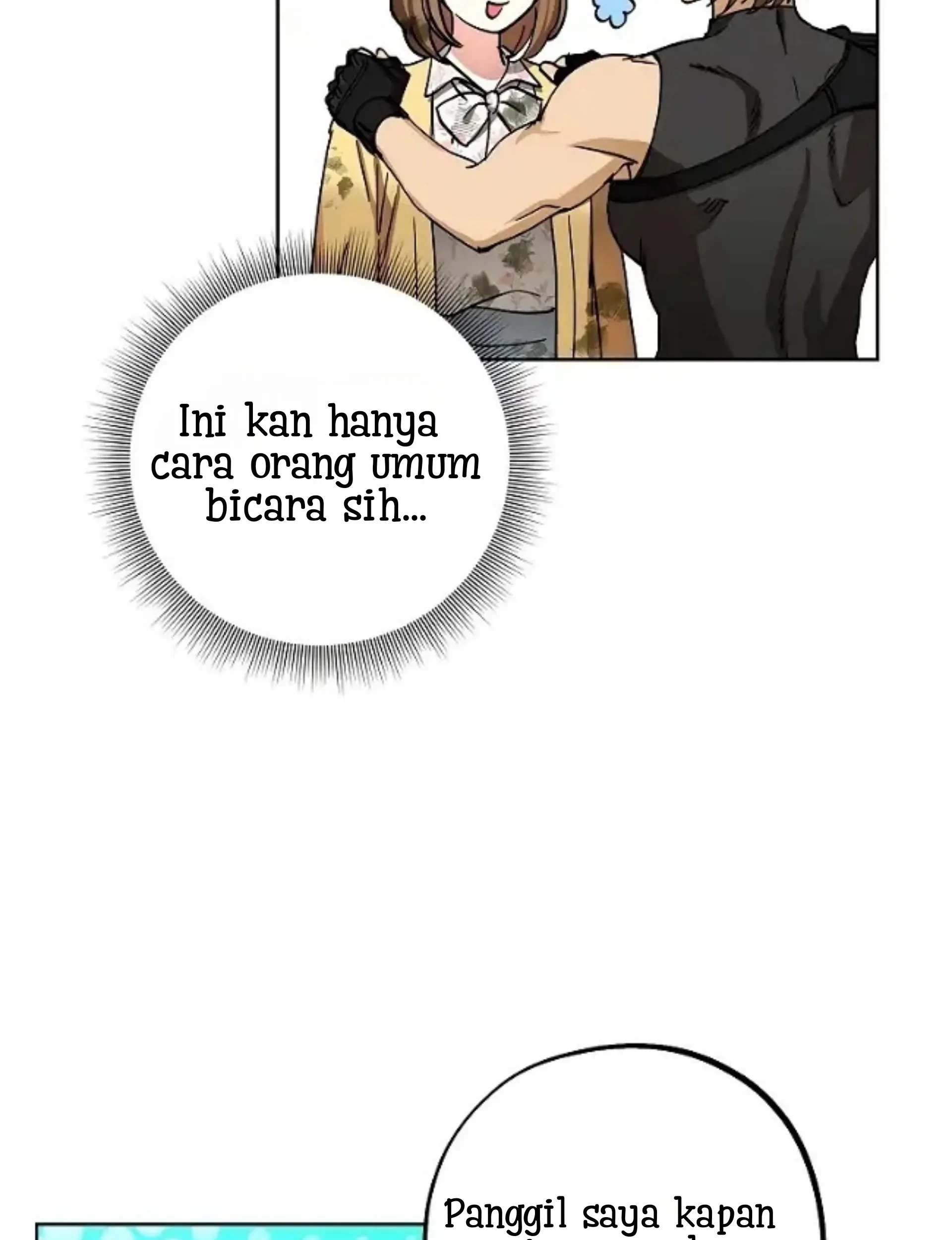 The Housekeeper of the Dungeon Chapter 3 - halaman 108