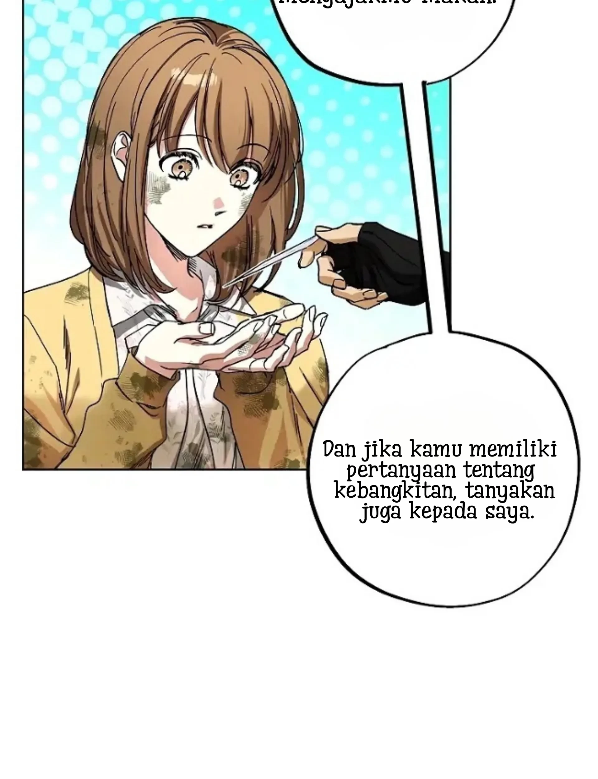 The Housekeeper of the Dungeon Chapter 3 - halaman 110