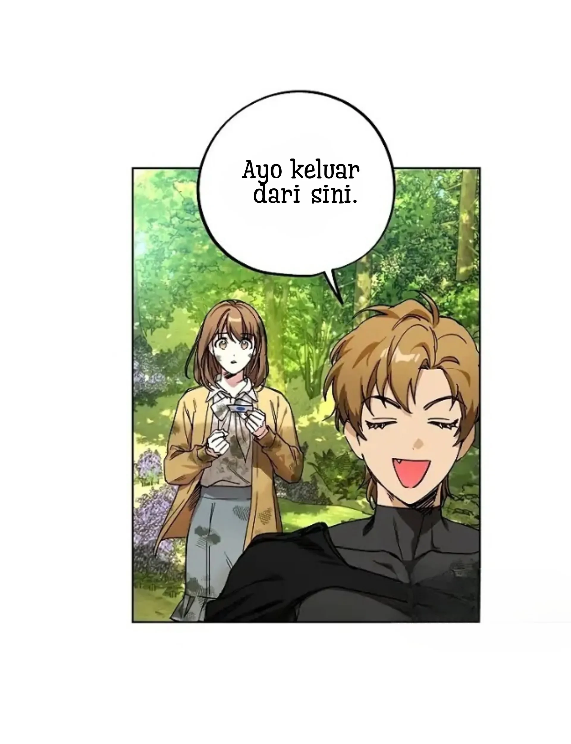 The Housekeeper of the Dungeon Chapter 3 - halaman 113