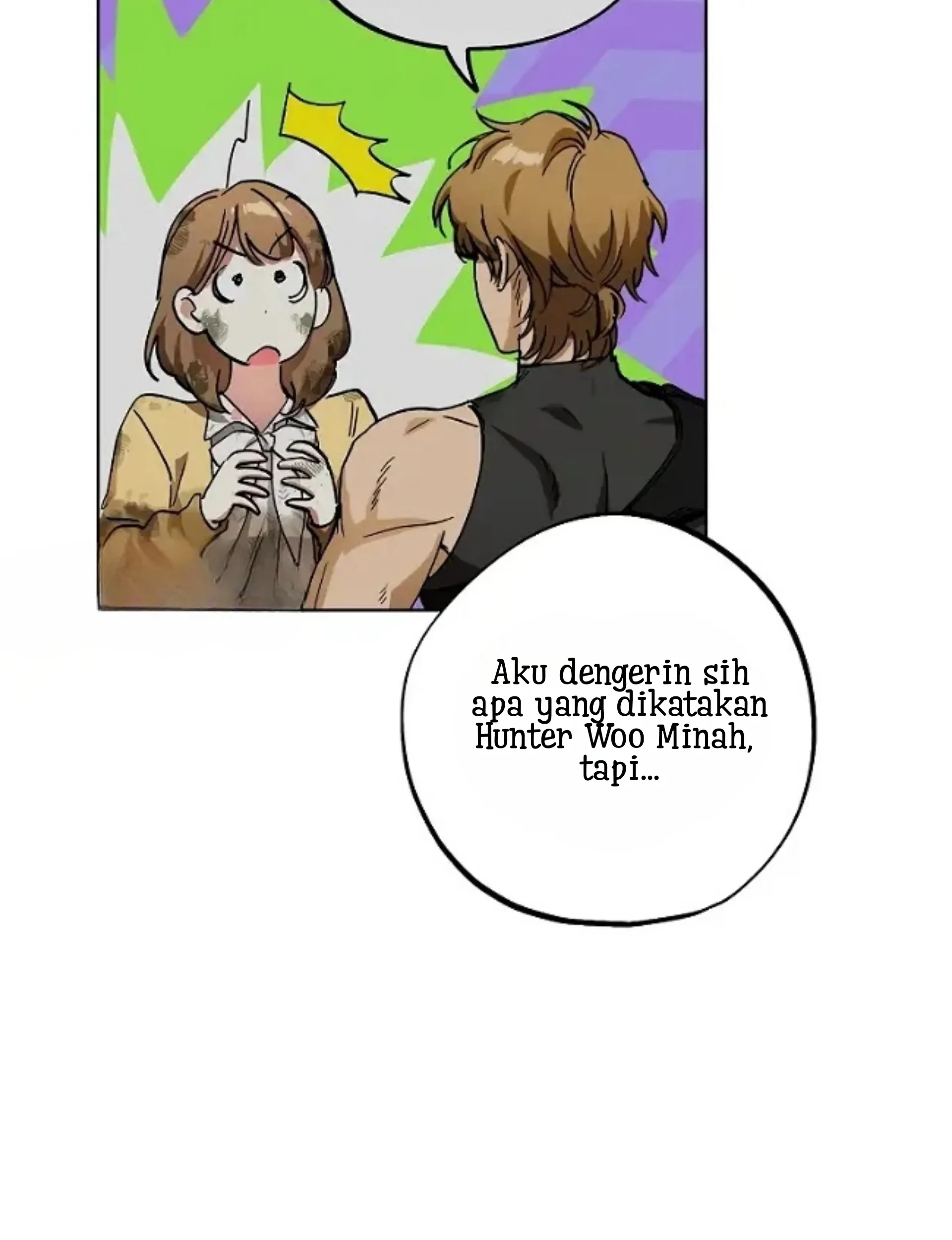 The Housekeeper of the Dungeon Chapter 3 - halaman 138