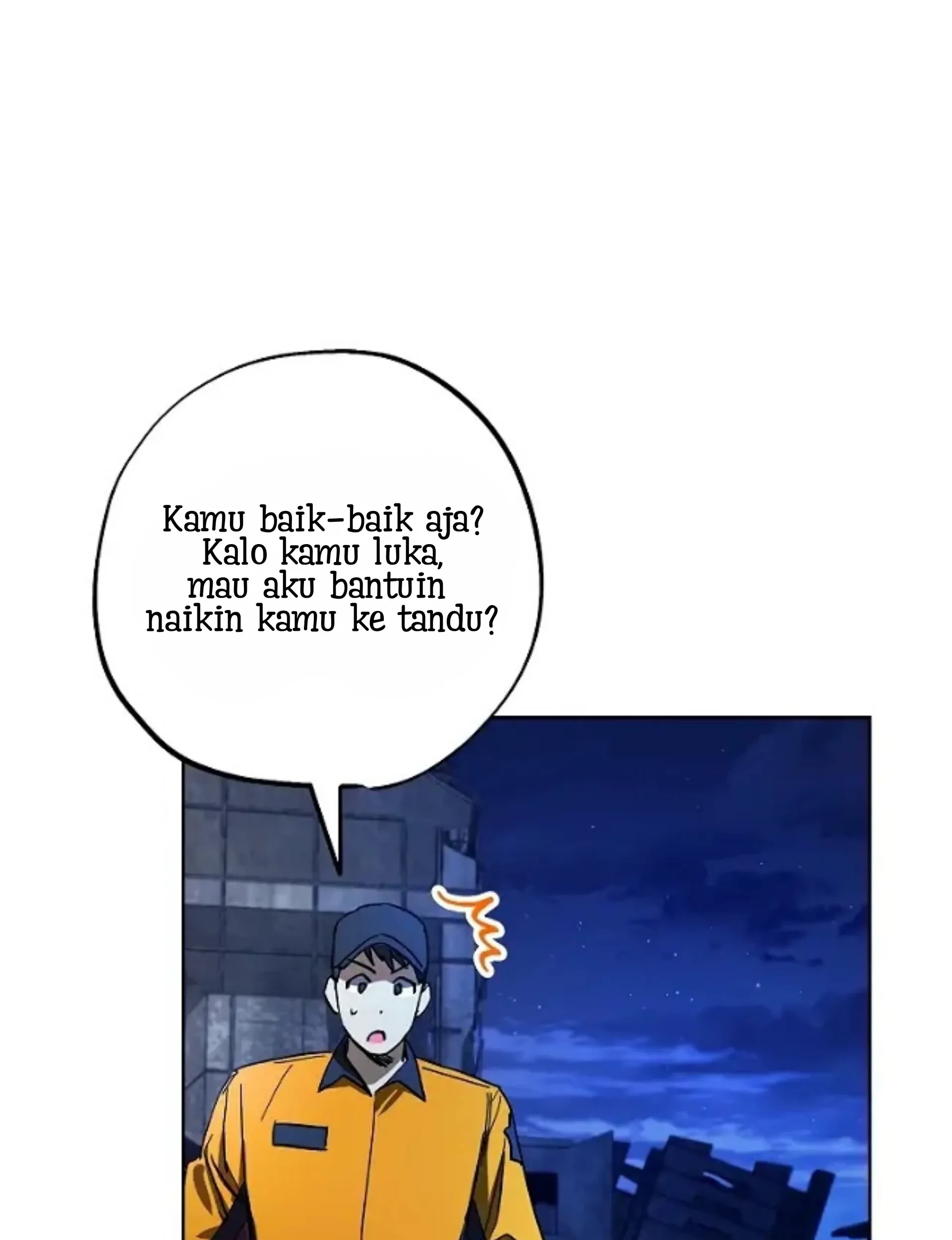 The Housekeeper of the Dungeon Chapter 3 - halaman 142