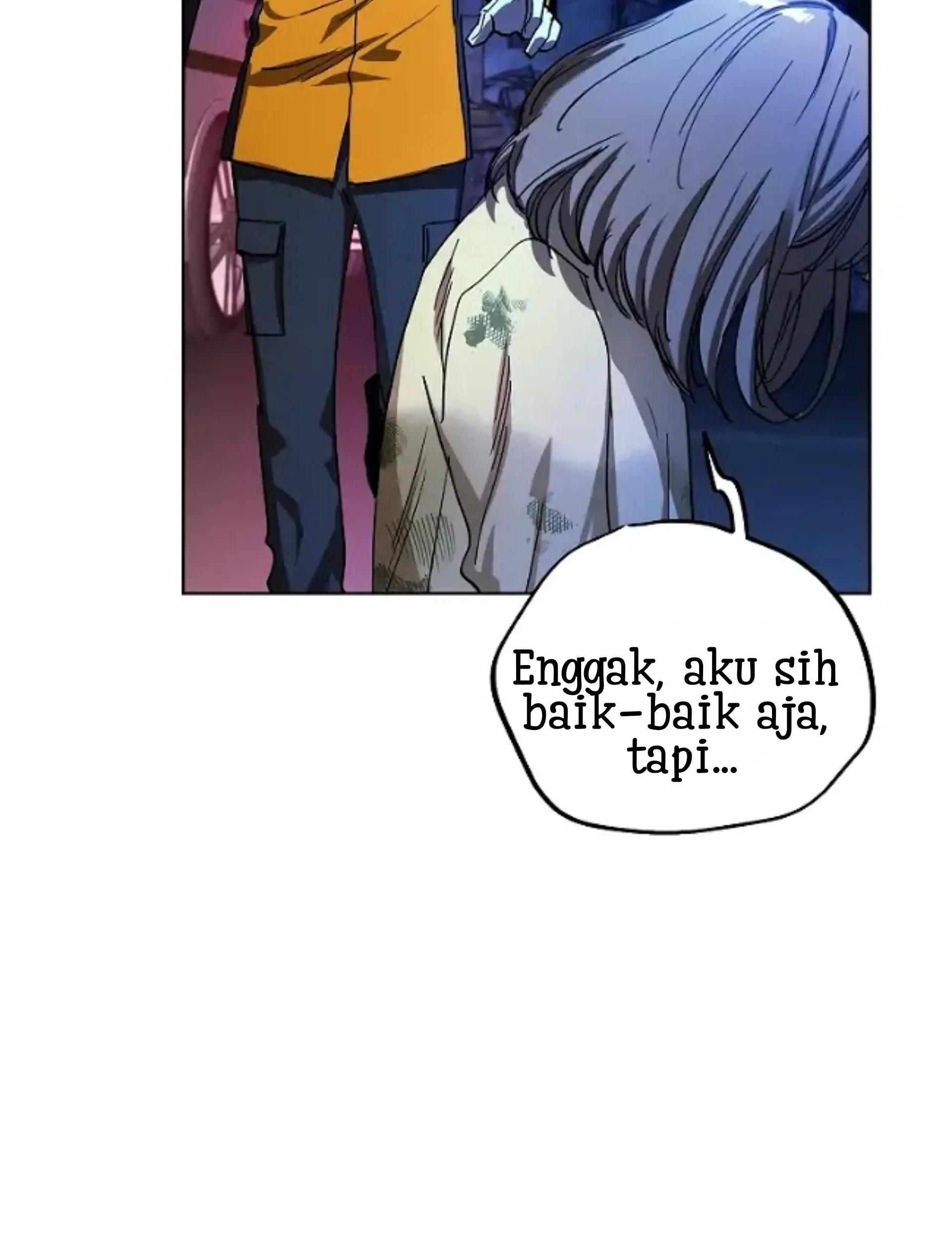 The Housekeeper of the Dungeon Chapter 3 - halaman 144