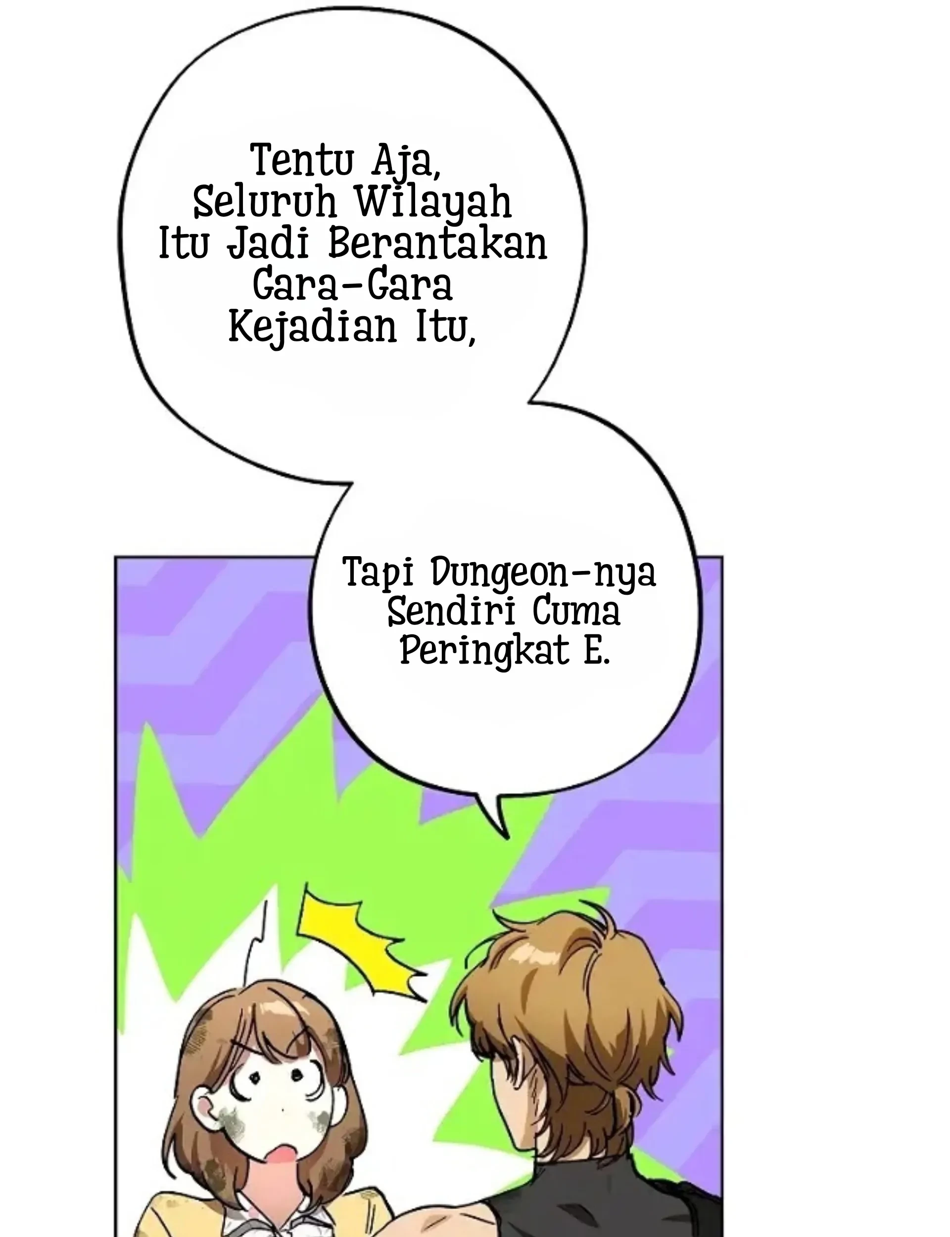 The Housekeeper of the Dungeon Chapter 3 - halaman 16