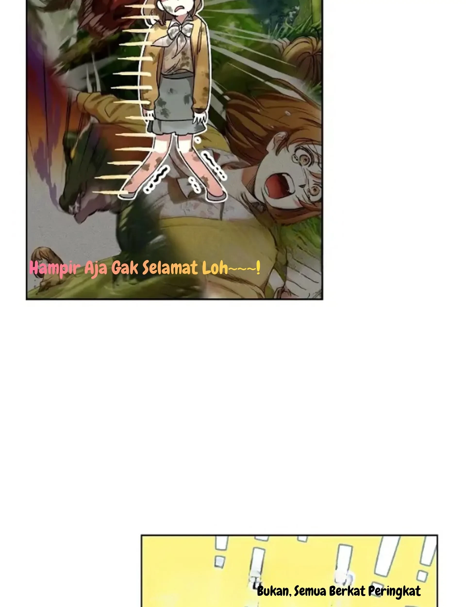 The Housekeeper of the Dungeon Chapter 3 - halaman 19