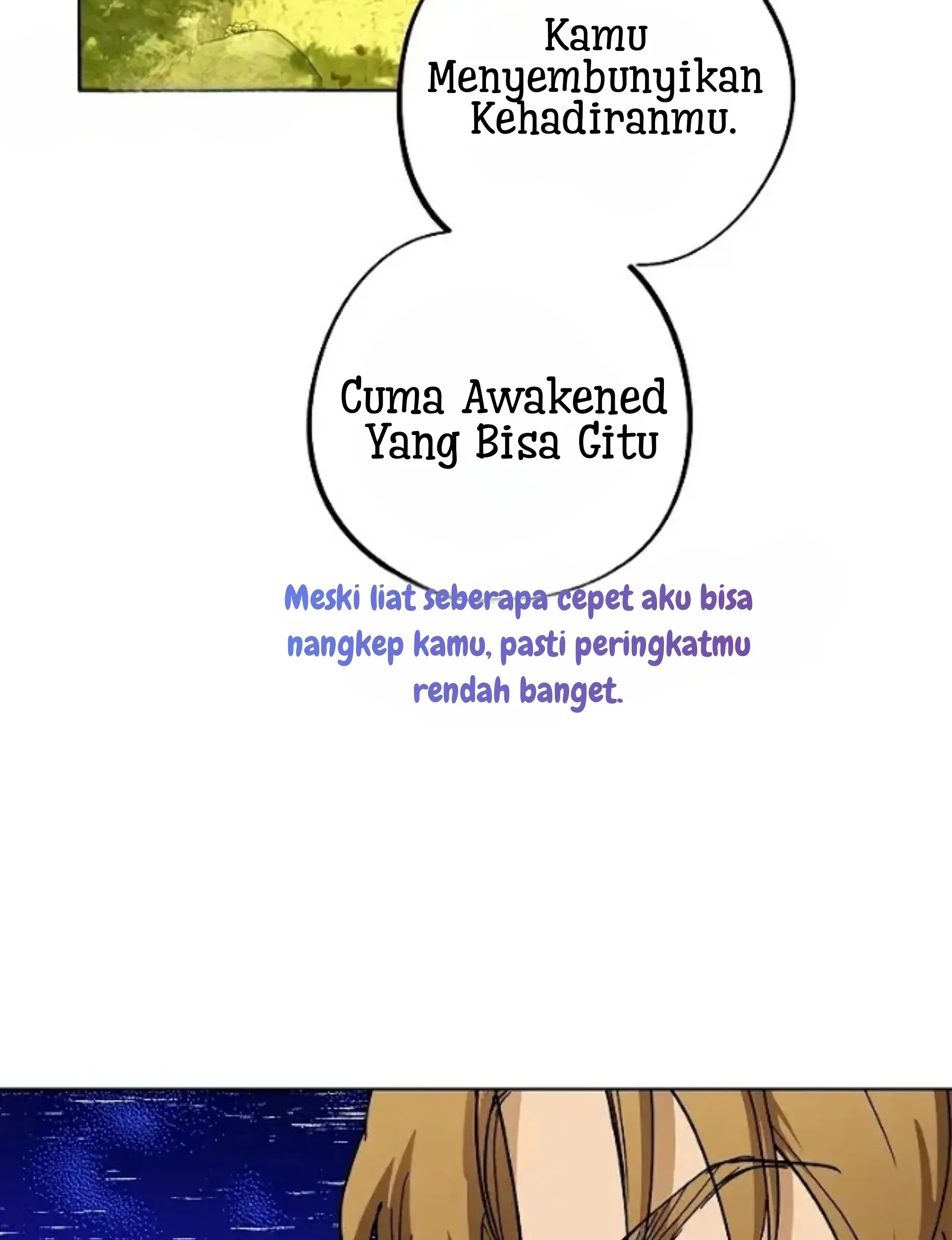 The Housekeeper of the Dungeon Chapter 3 - halaman 23