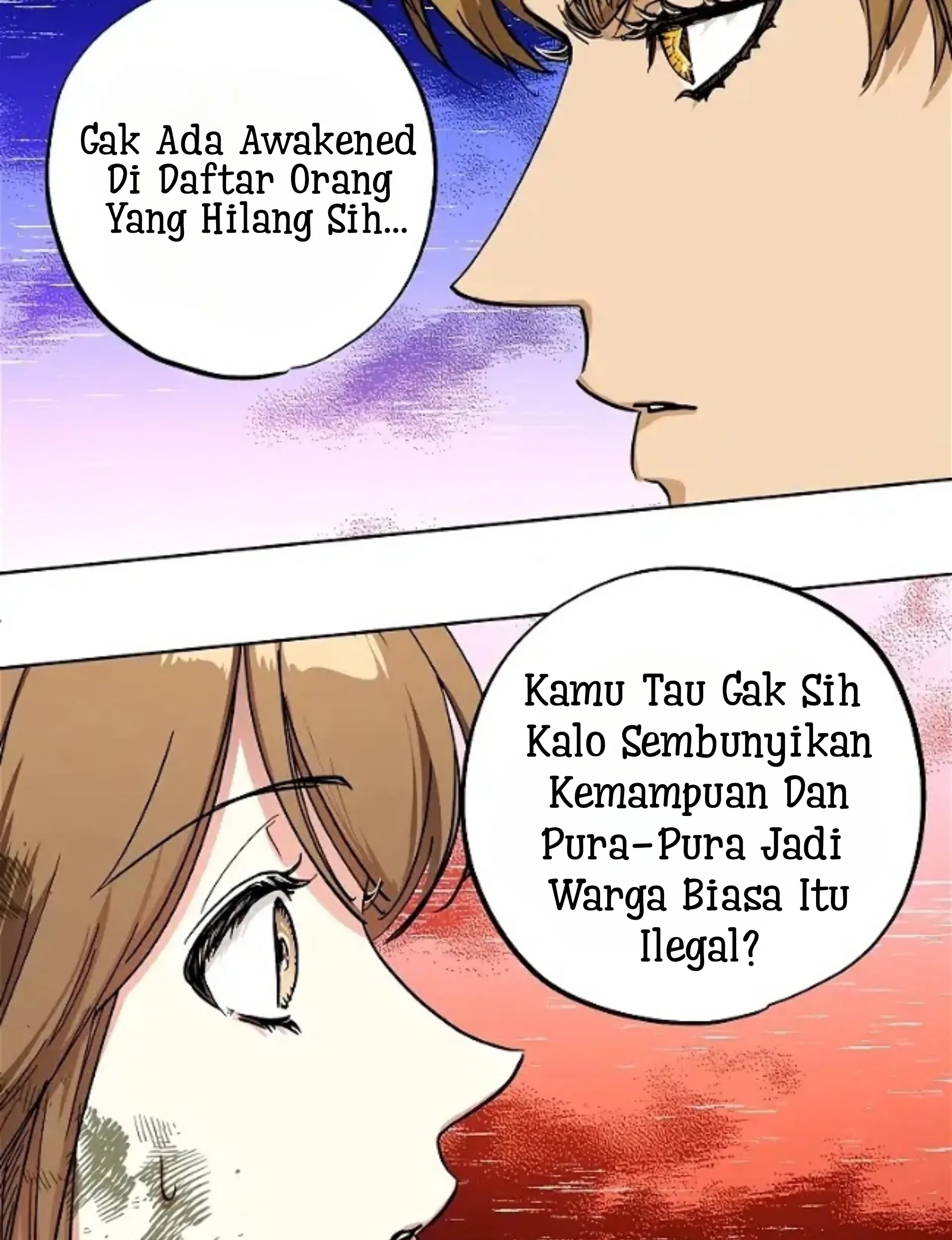 The Housekeeper of the Dungeon Chapter 3 - halaman 25