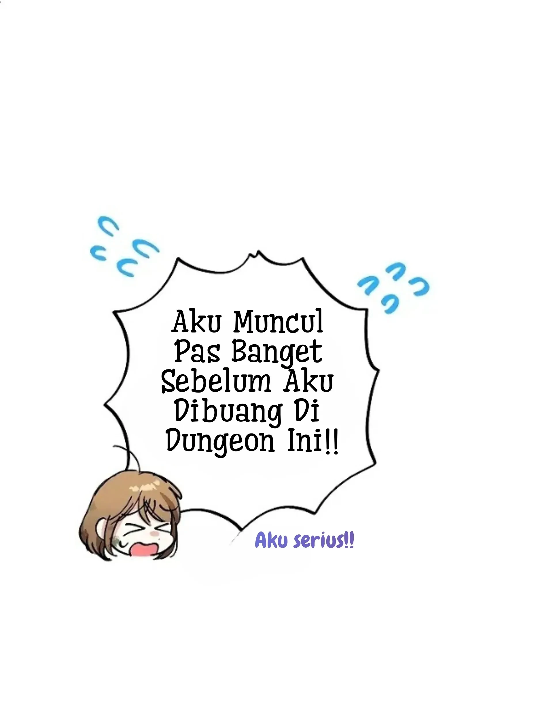 The Housekeeper of the Dungeon Chapter 3 - halaman 27