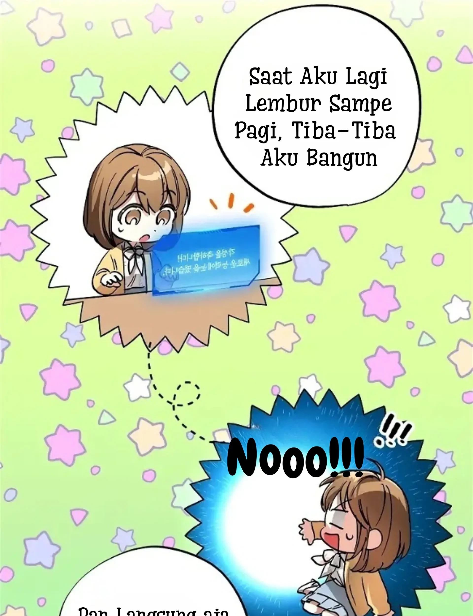 The Housekeeper of the Dungeon Chapter 3 - halaman 29