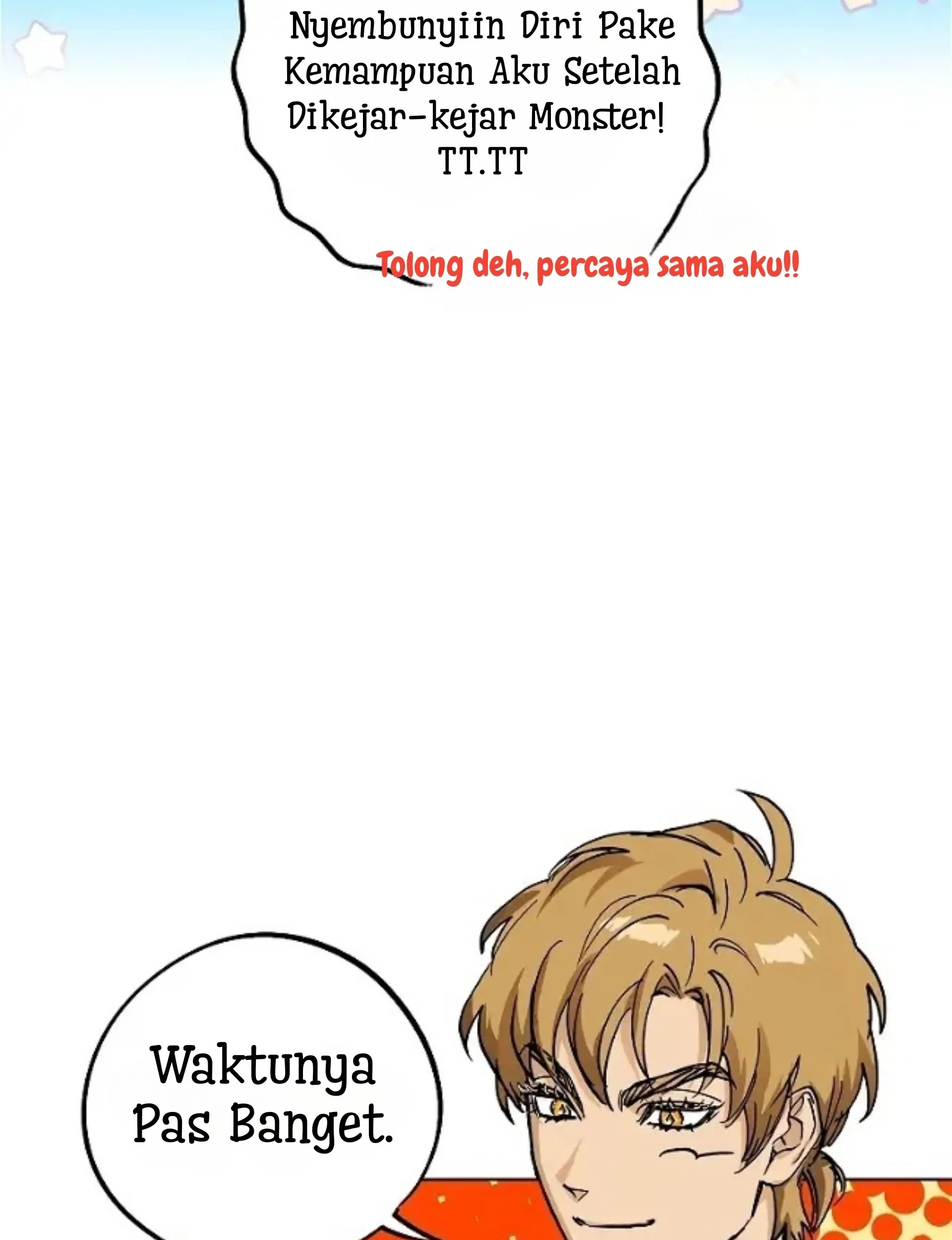 The Housekeeper of the Dungeon Chapter 3 - halaman 32