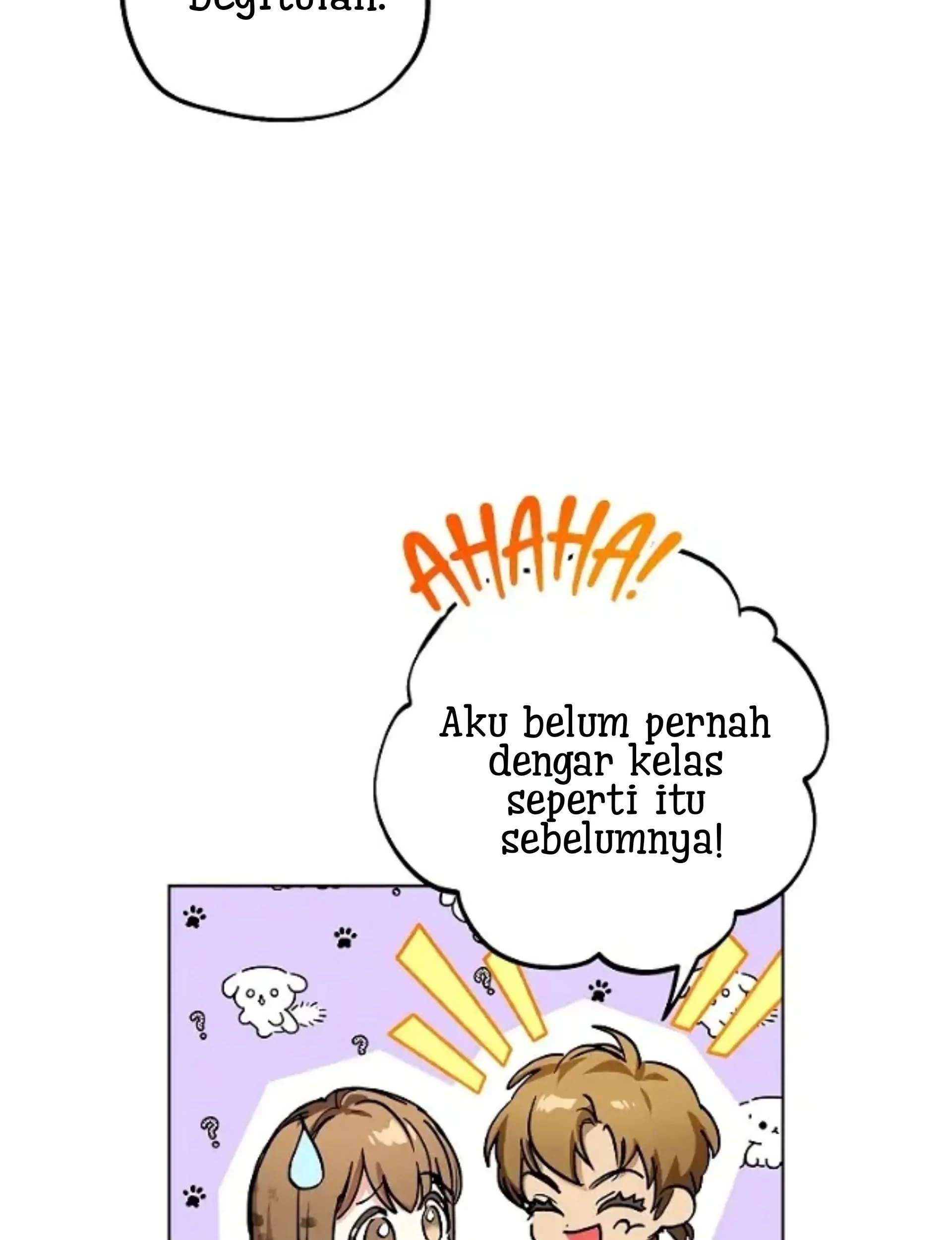The Housekeeper of the Dungeon Chapter 3 - halaman 43
