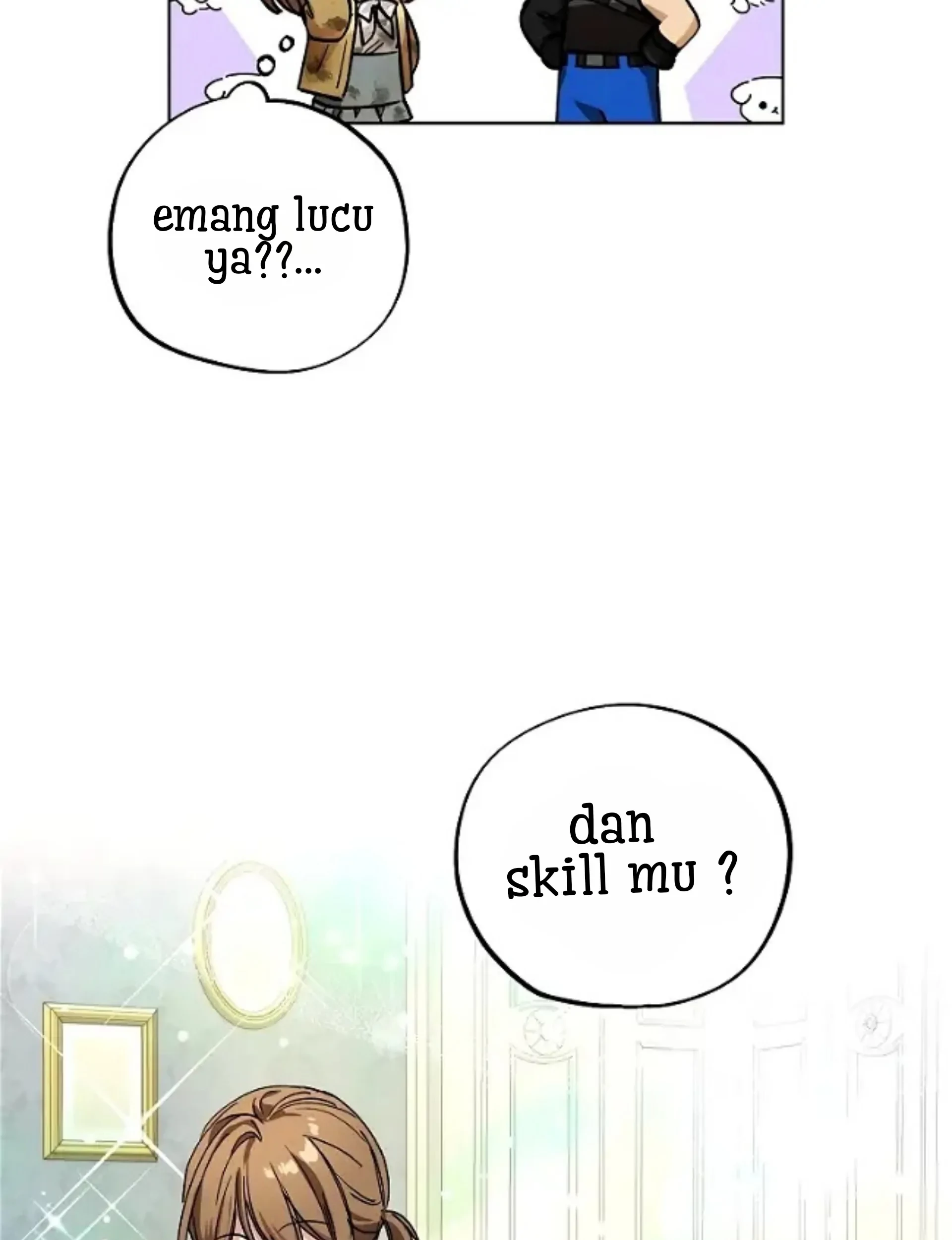 The Housekeeper of the Dungeon Chapter 3 - halaman 45