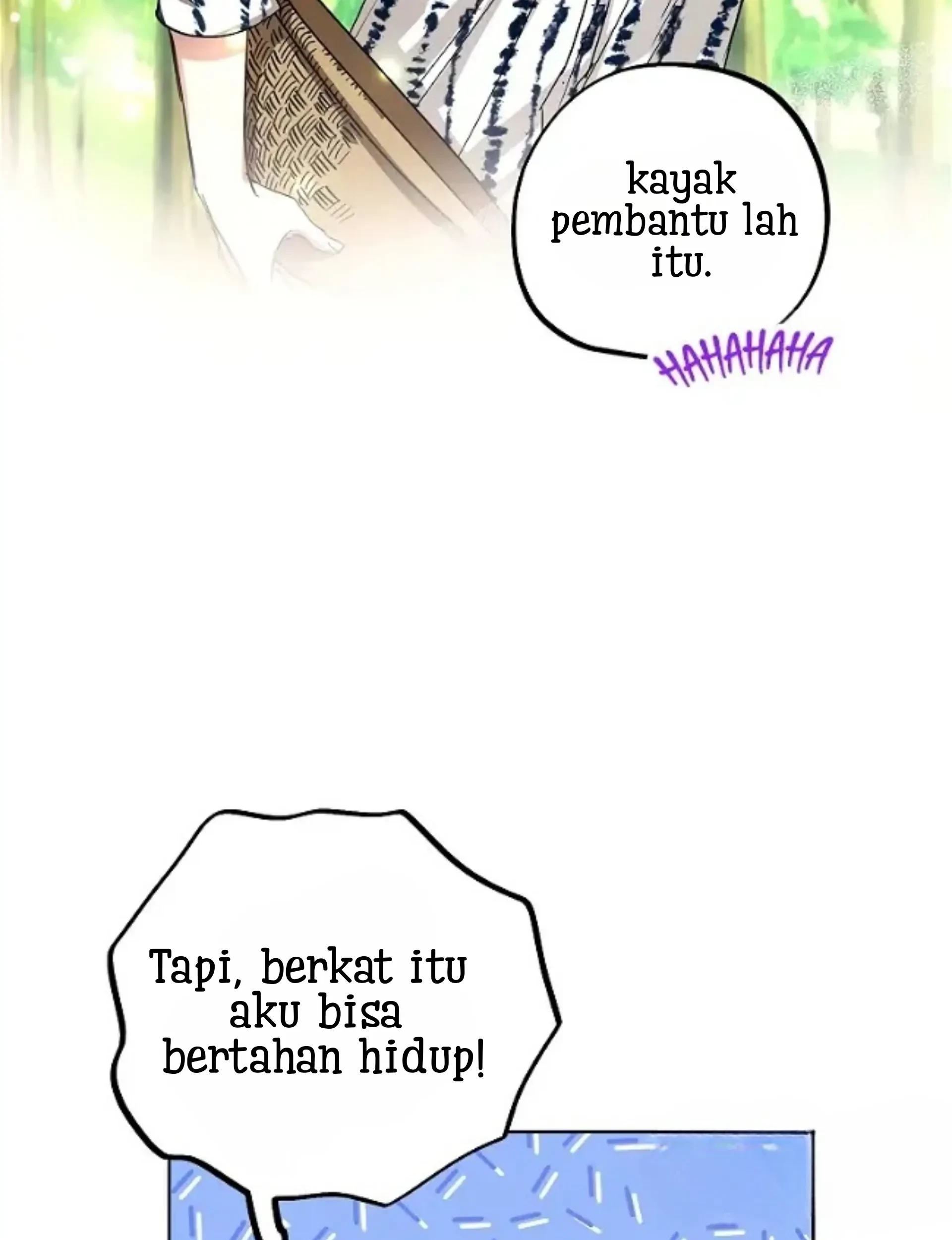 The Housekeeper of the Dungeon Chapter 3 - halaman 48