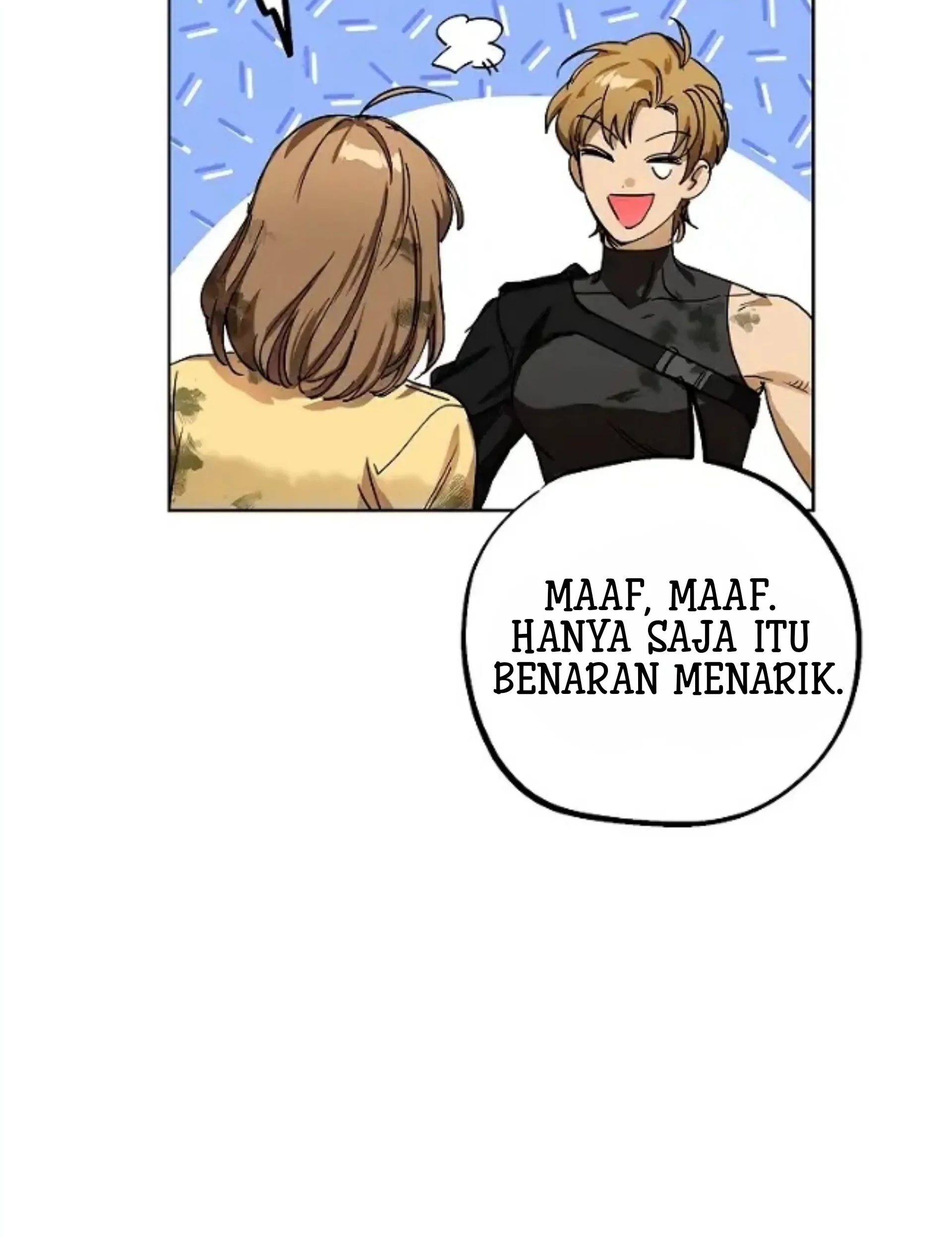 The Housekeeper of the Dungeon Chapter 3 - halaman 49