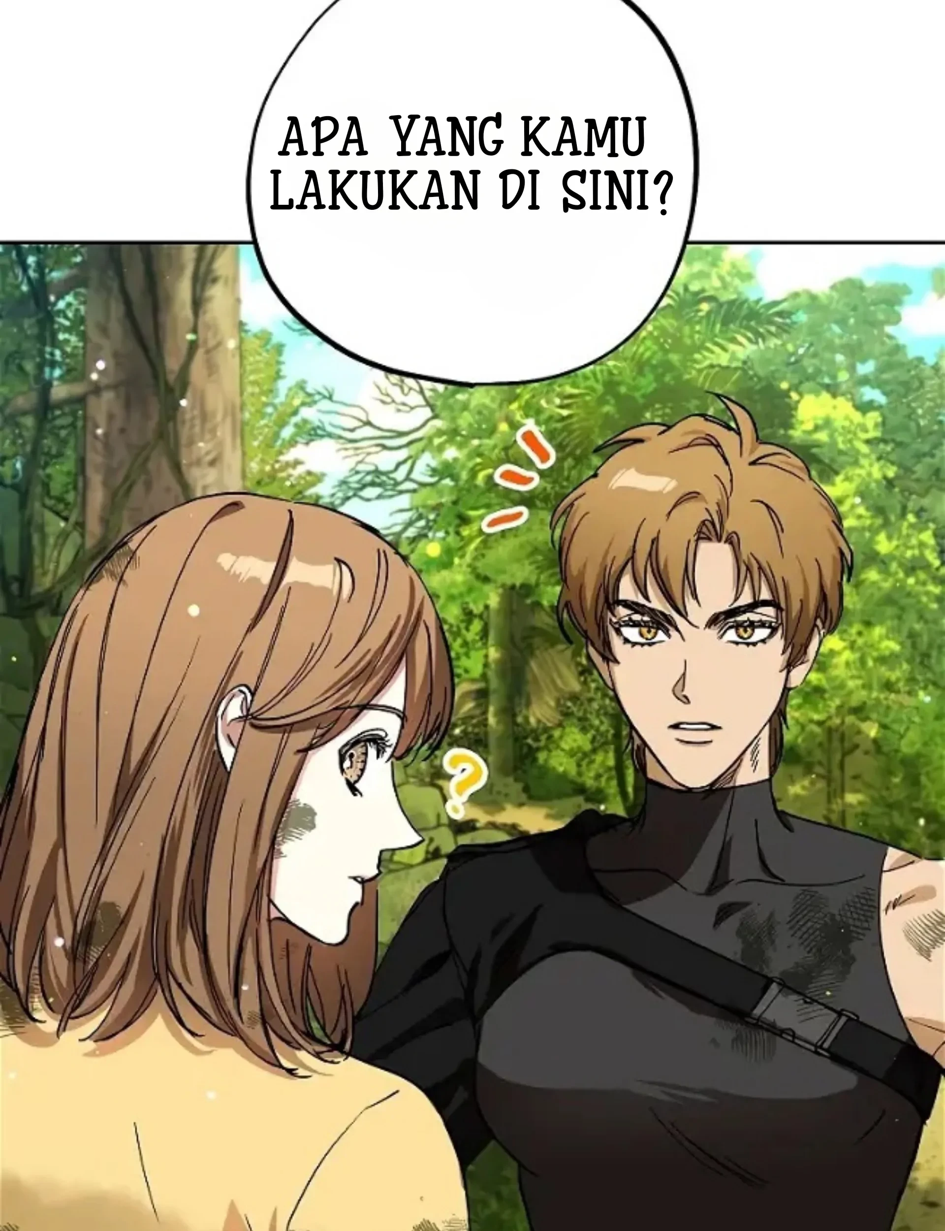 The Housekeeper of the Dungeon Chapter 3 - halaman 51