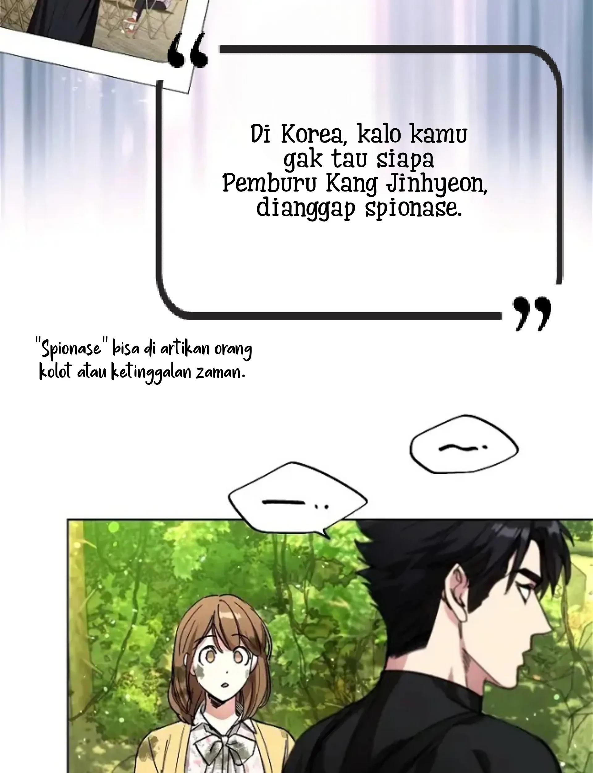 The Housekeeper of the Dungeon Chapter 3 - halaman 77