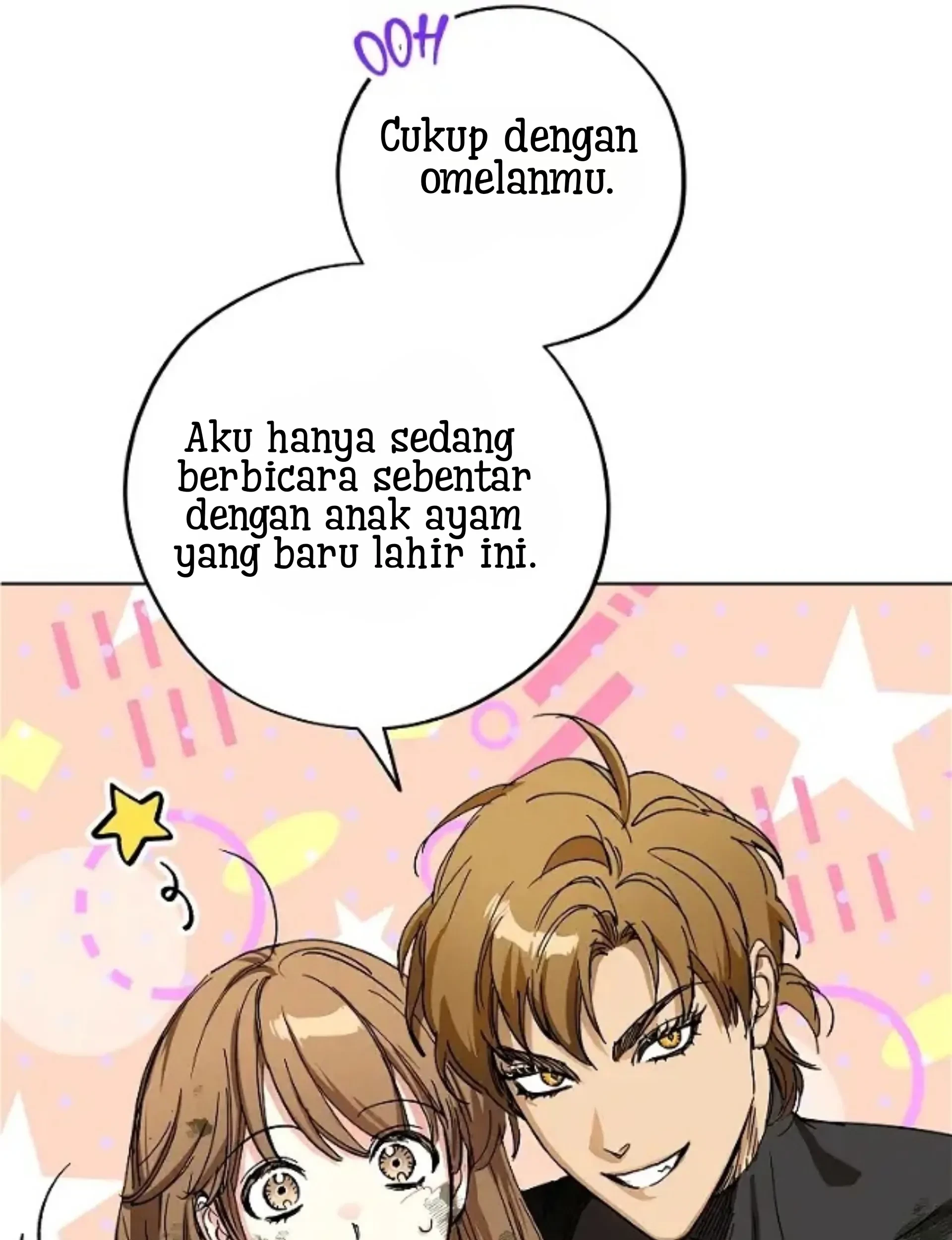 The Housekeeper of the Dungeon Chapter 3 - halaman 81
