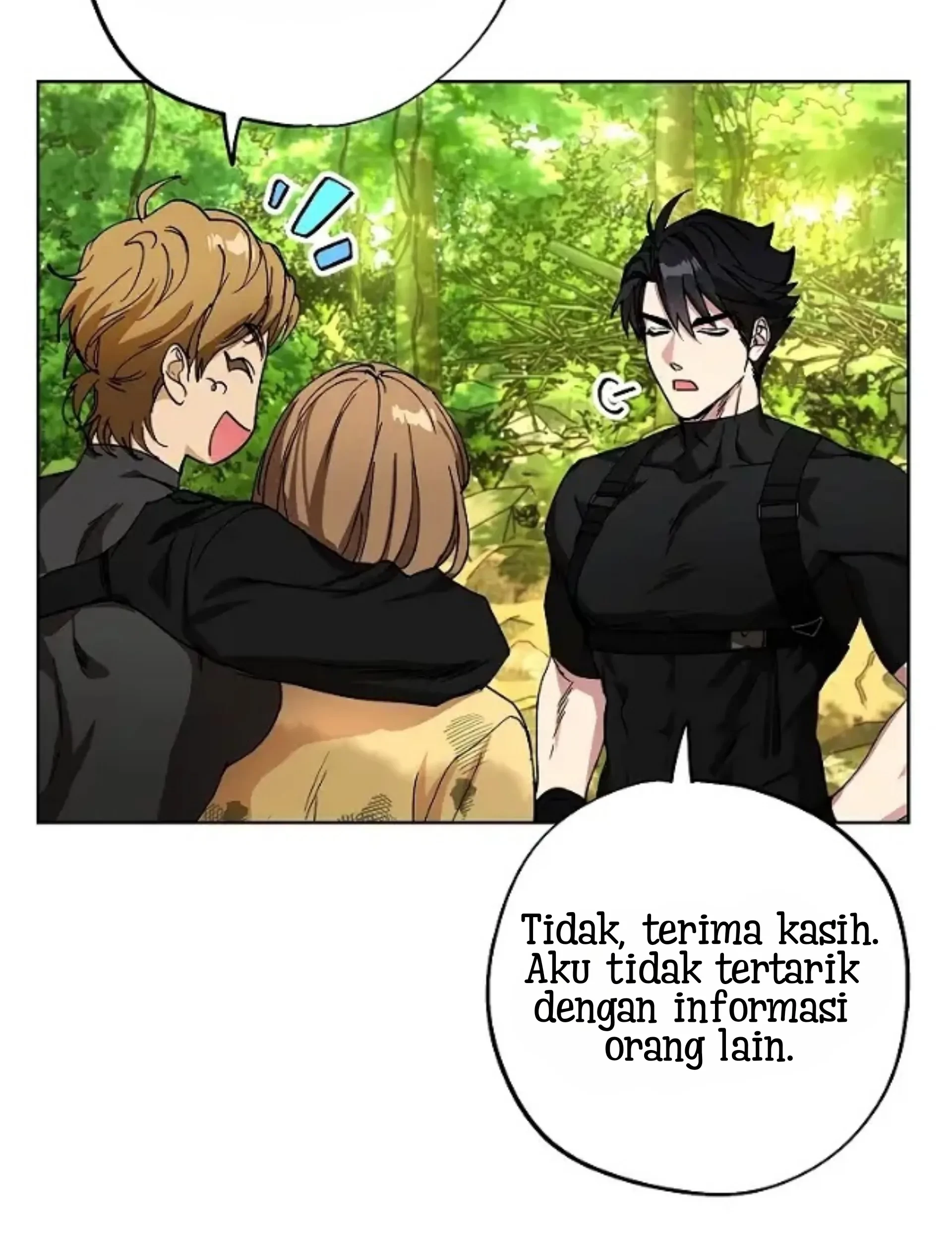 The Housekeeper of the Dungeon Chapter 3 - halaman 84