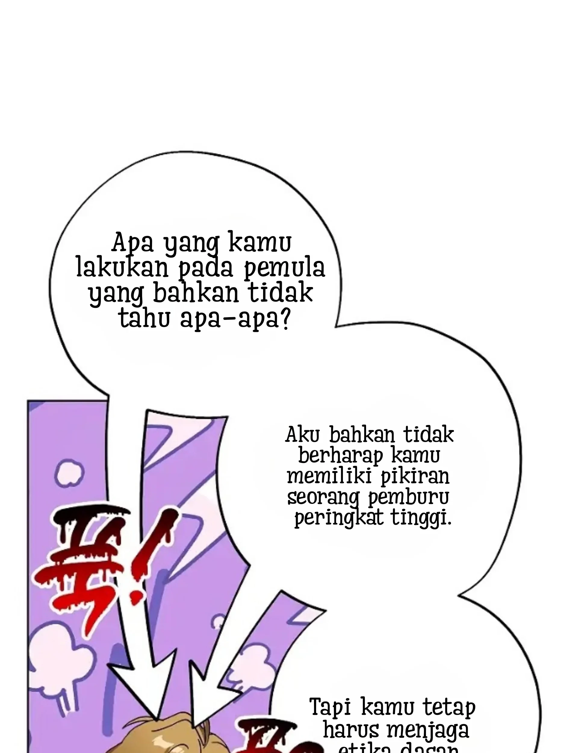 The Housekeeper of the Dungeon Chapter 3 - halaman 85