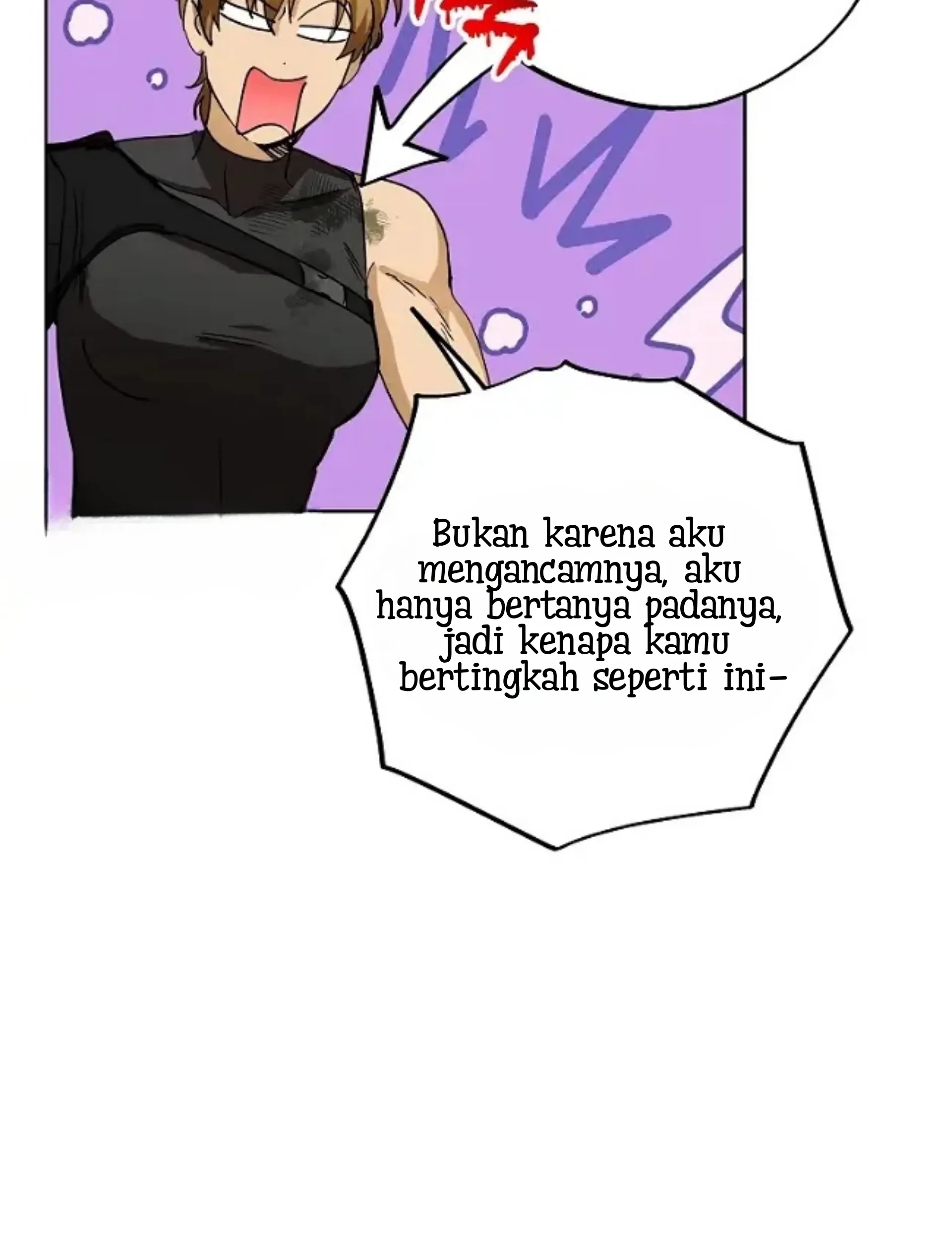 The Housekeeper of the Dungeon Chapter 3 - halaman 87