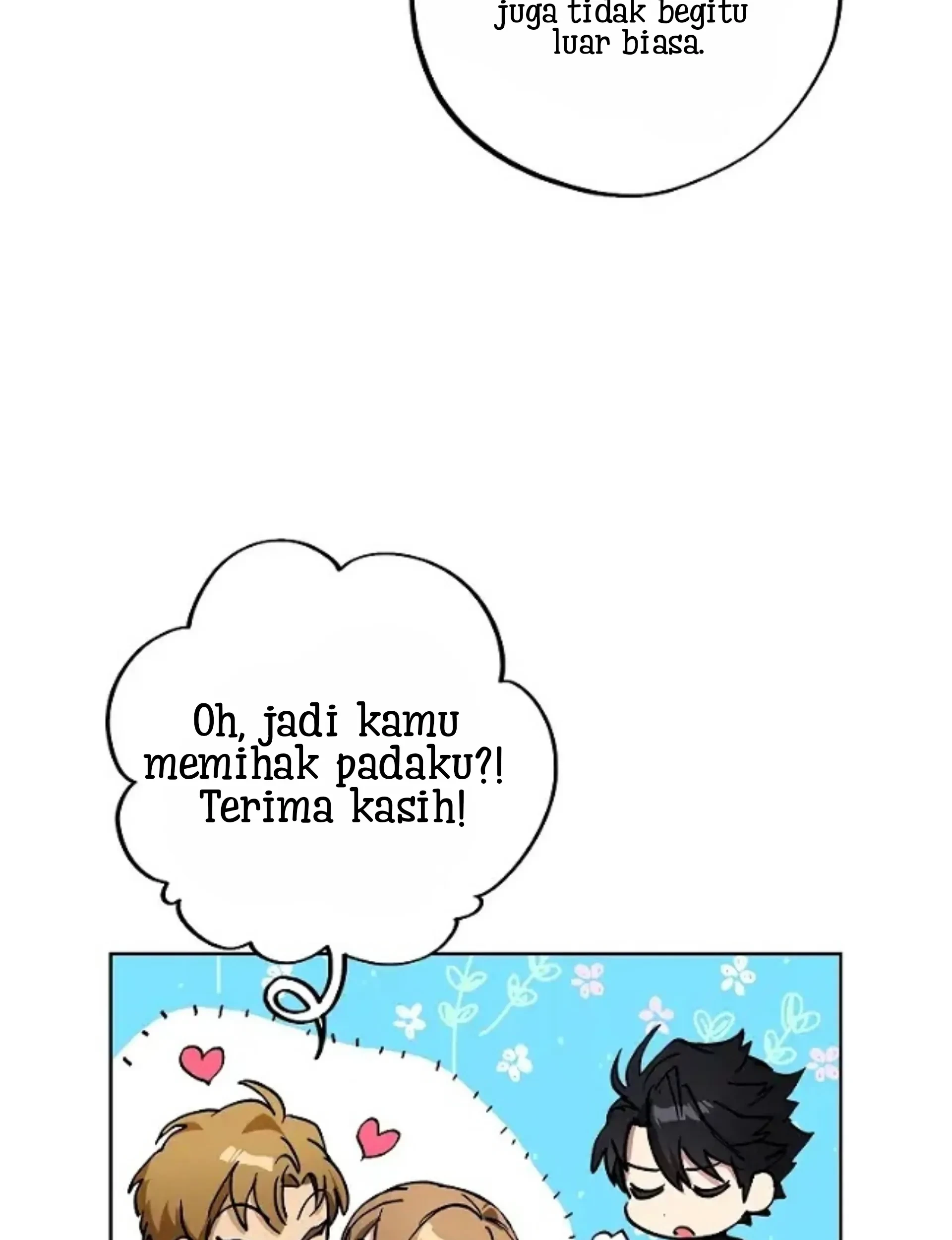 The Housekeeper of the Dungeon Chapter 3 - halaman 92