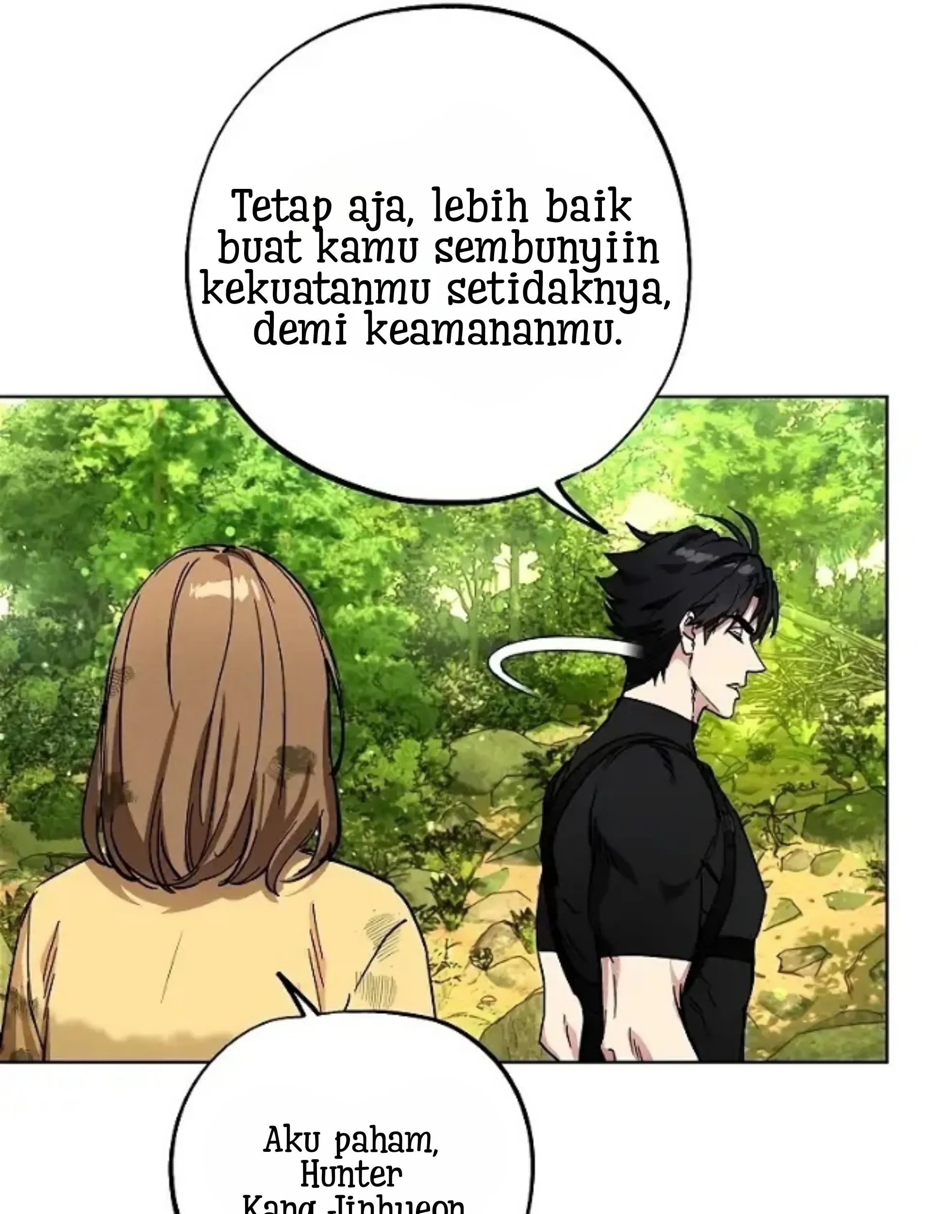 The Housekeeper of the Dungeon Chapter 3 - halaman 94