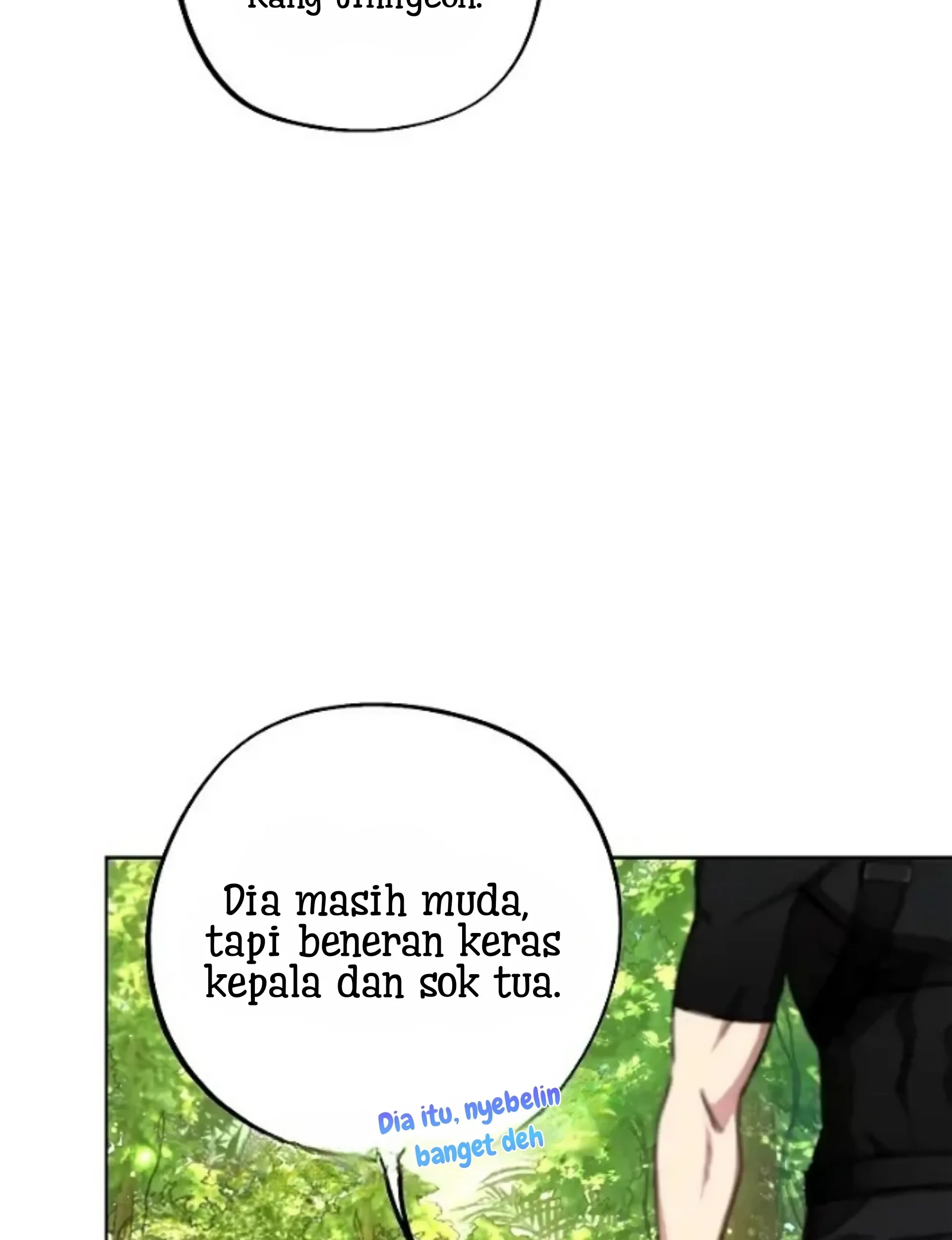 The Housekeeper of the Dungeon Chapter 3 - halaman 95