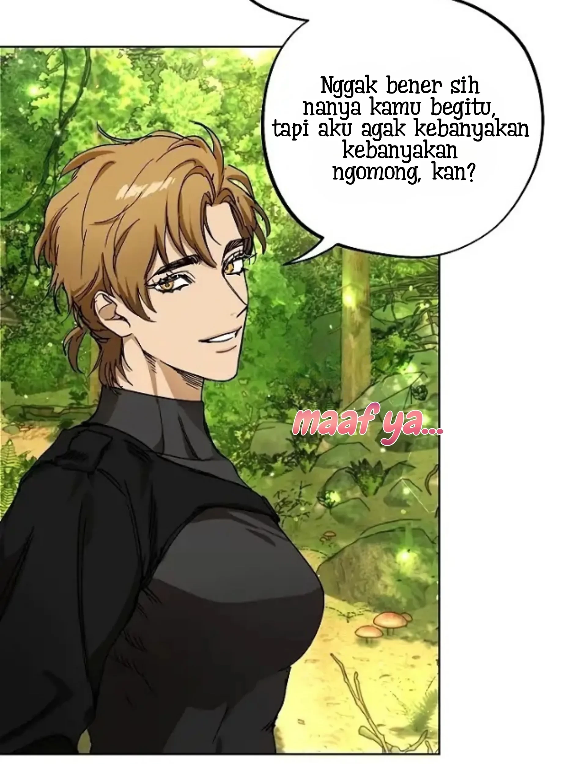 The Housekeeper of the Dungeon Chapter 3 - halaman 98