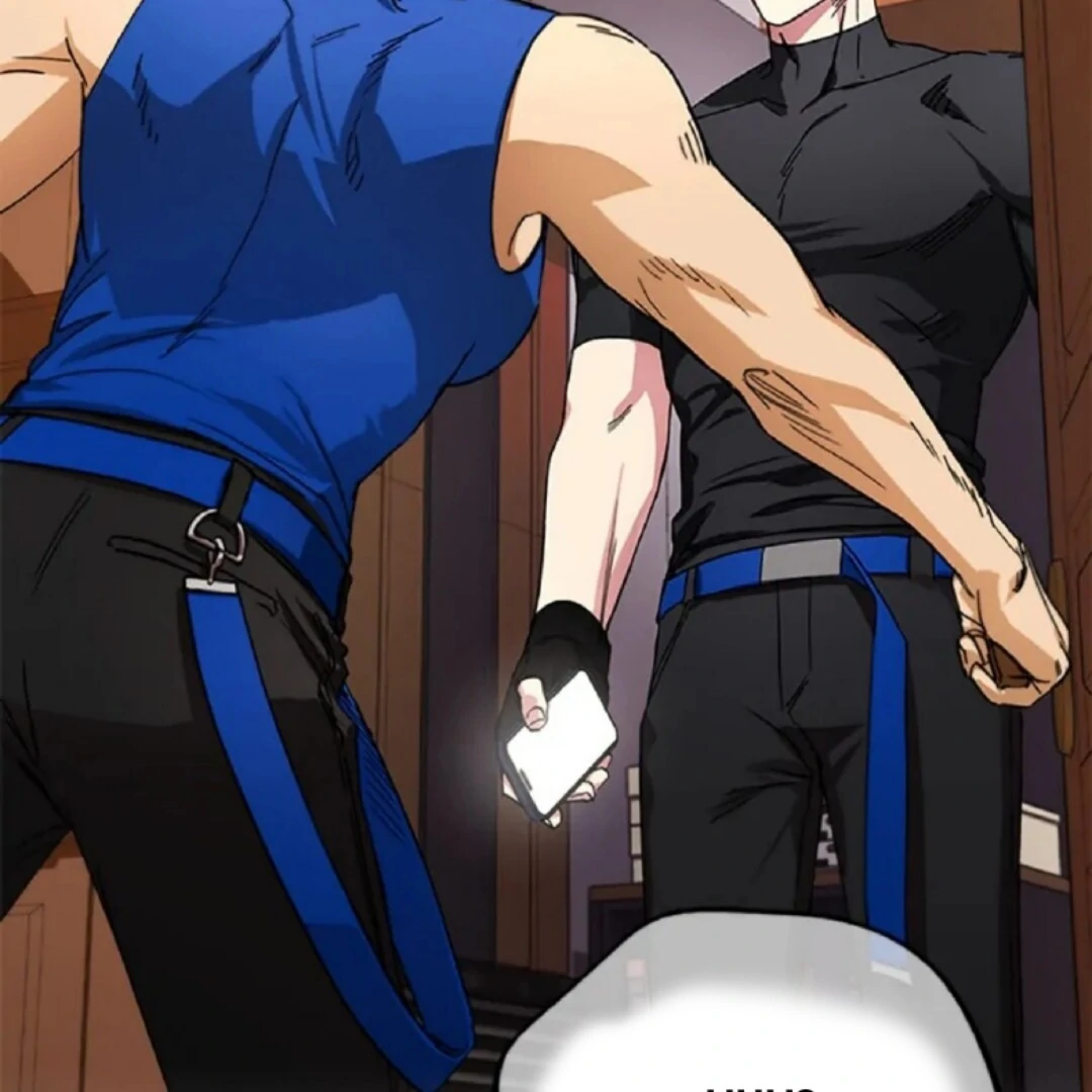 The Housekeeper of the Dungeon Chapter 30 - halaman 129