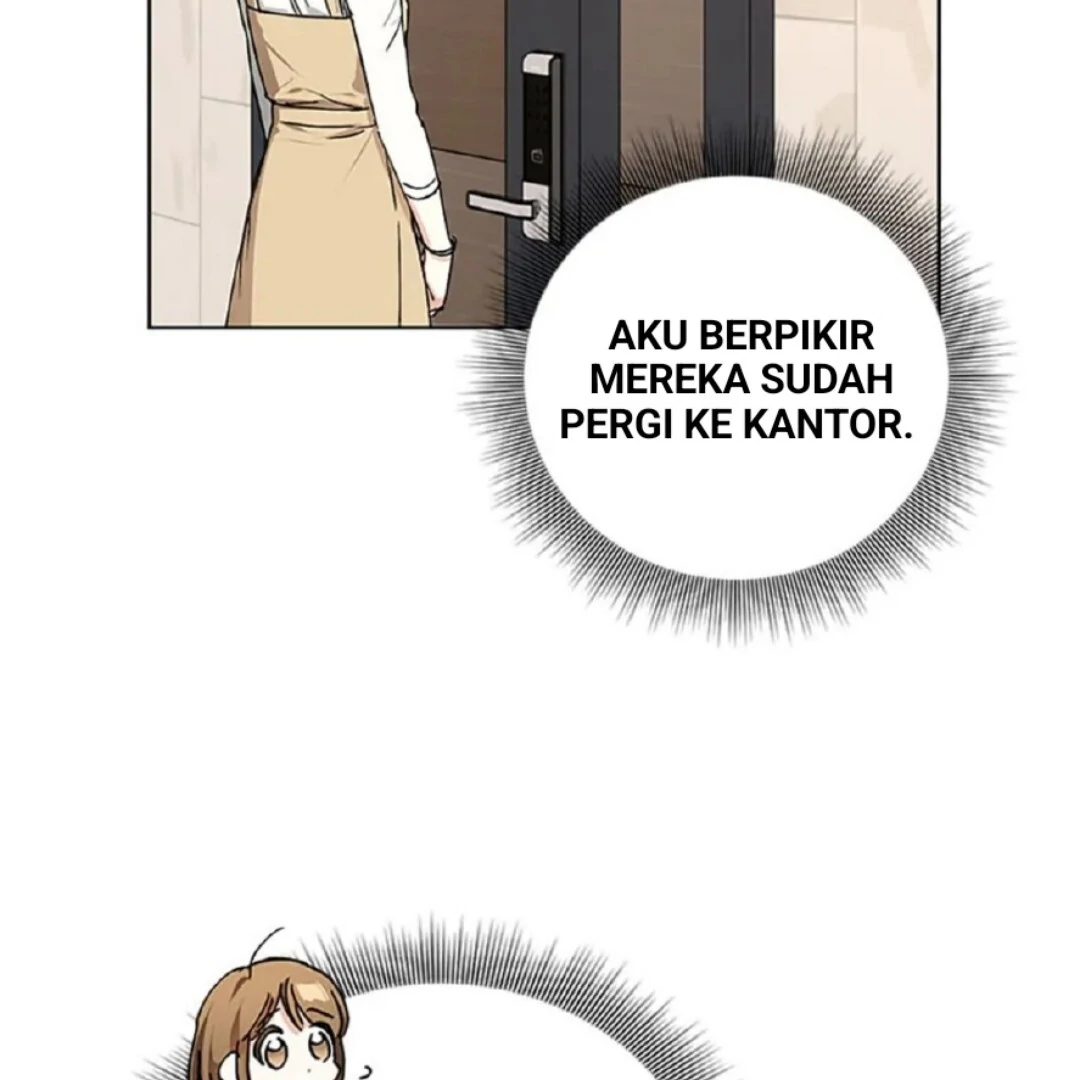 The Housekeeper of the Dungeon Chapter 30 - halaman 49