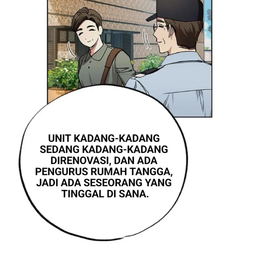 The Housekeeper of the Dungeon Chapter 30 - halaman 63