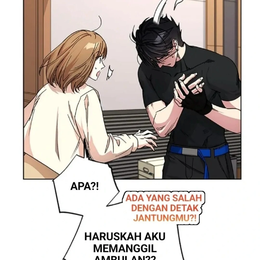 The Housekeeper of the Dungeon Chapter 31 - halaman 13