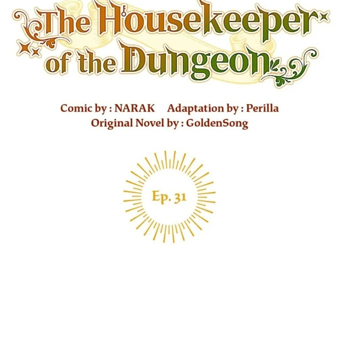 The Housekeeper of the Dungeon Chapter 31 - halaman 3
